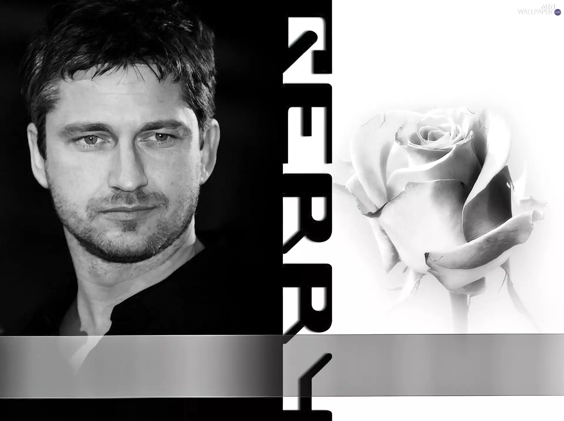 Gerard Butler, rose