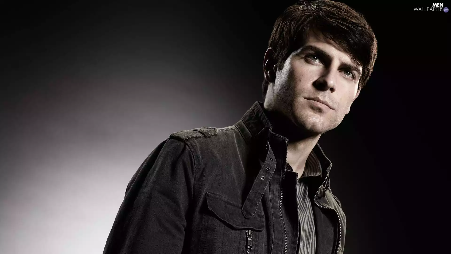 Nick Burkhardt - David Giuntoli, series, Grimm