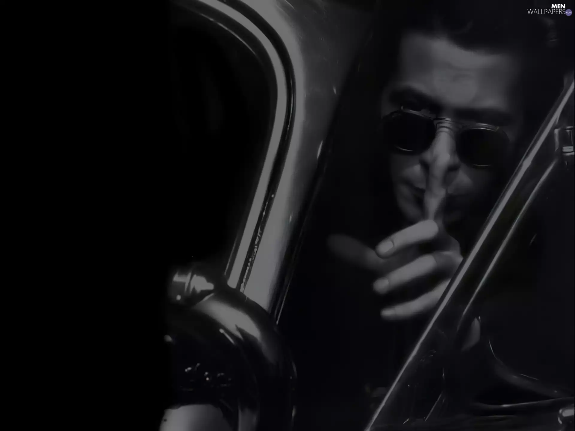 hand, Gary Oldman, Glasses