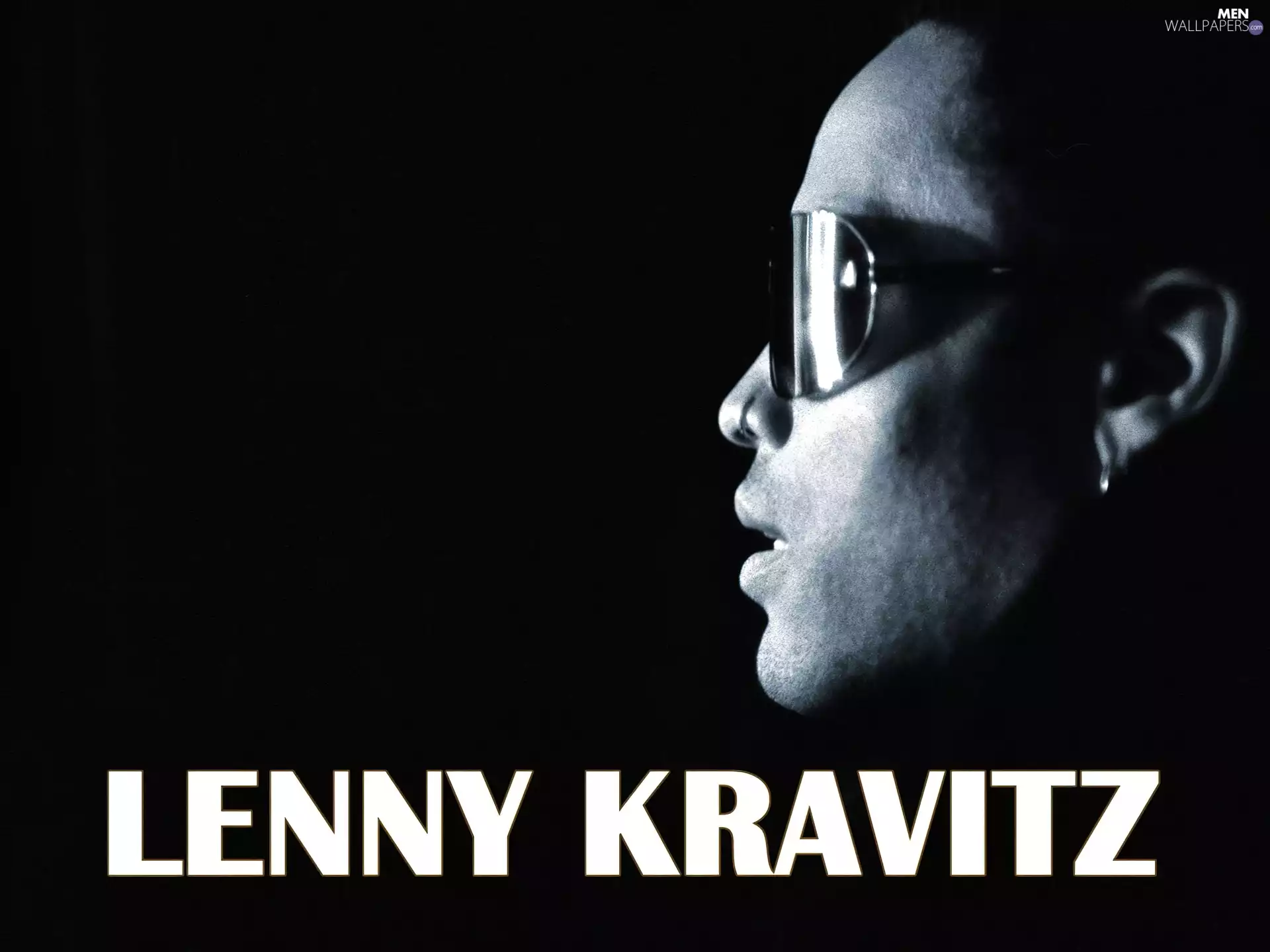 singer, Lenny Kravitz, Glasses
