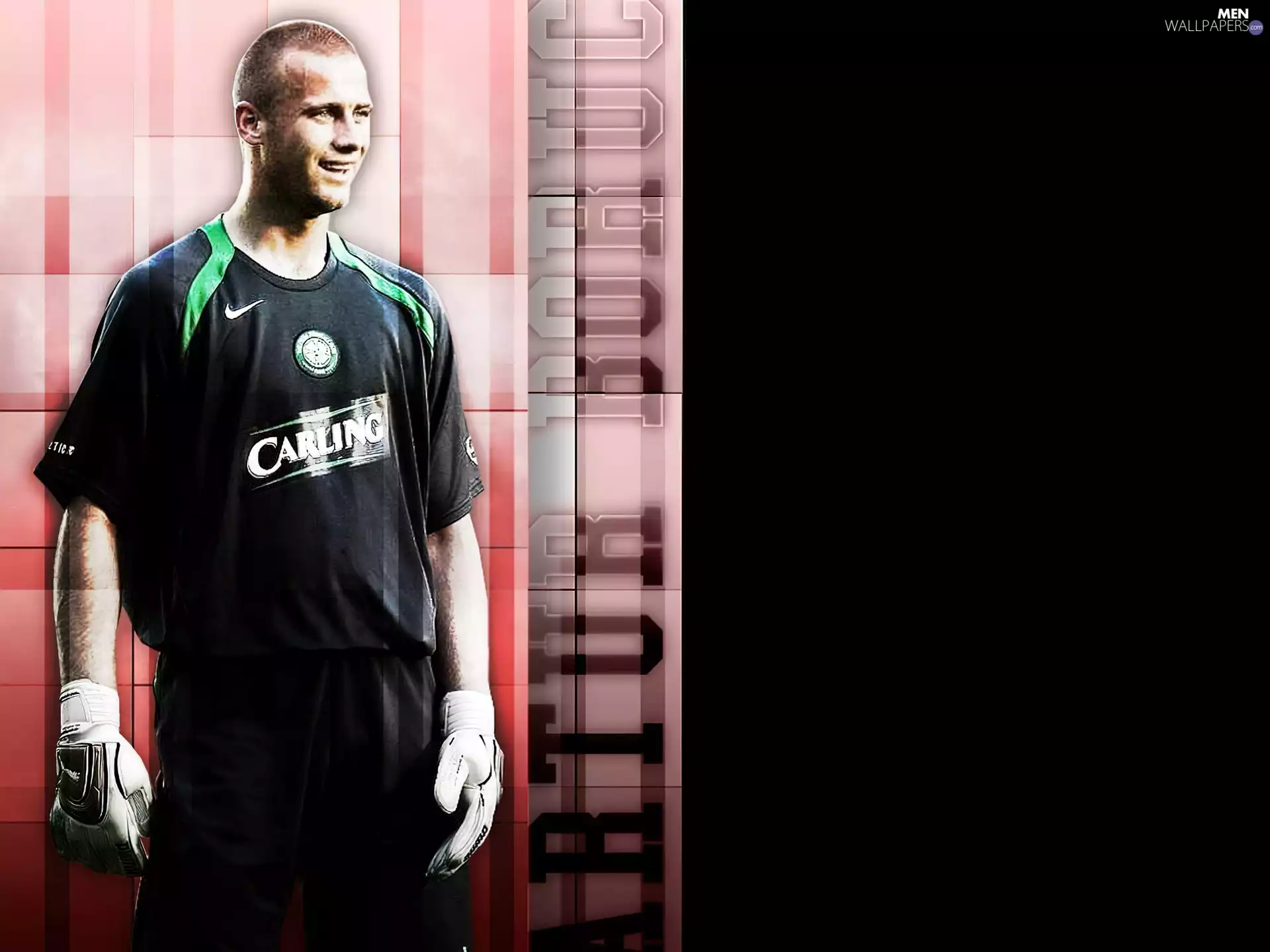 goalkeeper, Artur Boruc