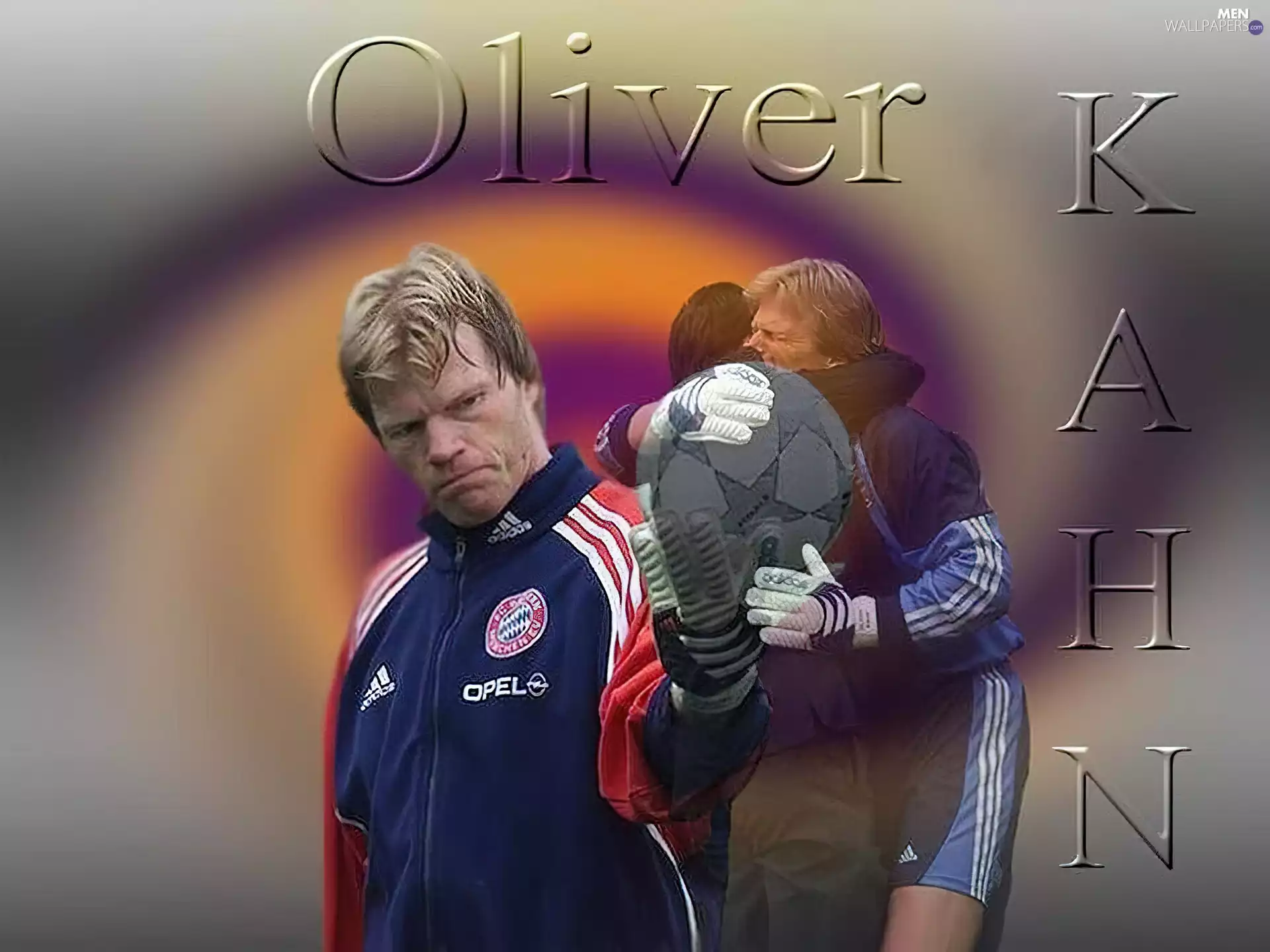 Oliver Kahn, Soccer, goalkeeper