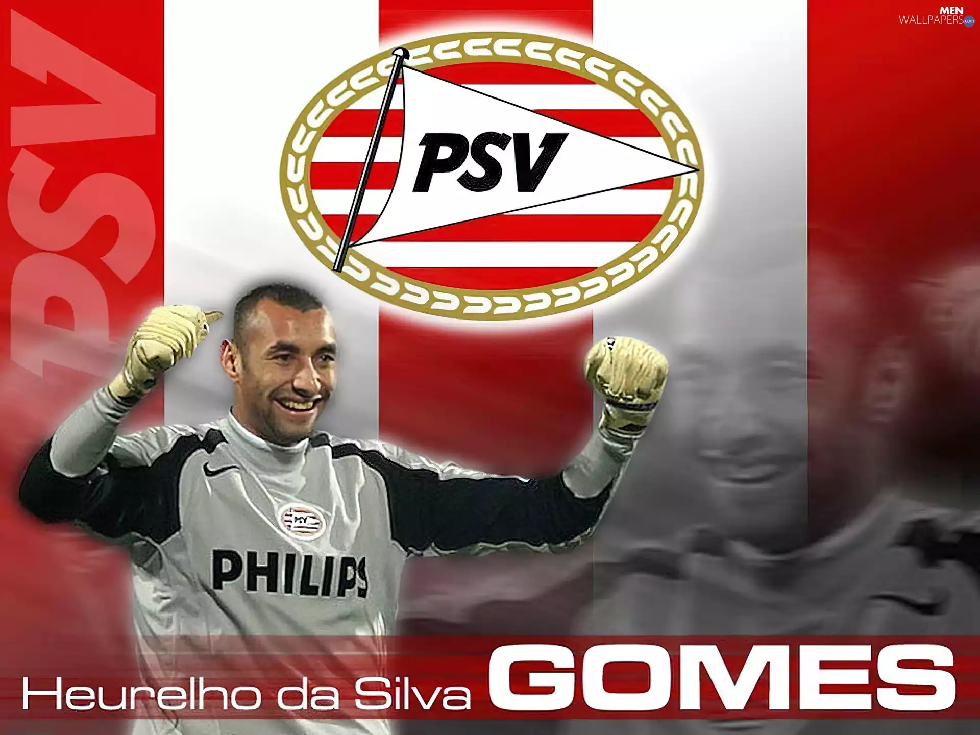 Gomes, Soccer, goalkeeper