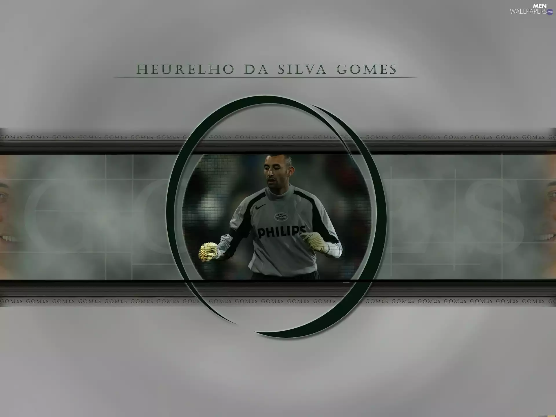 Gomes, Soccer, goalkeeper