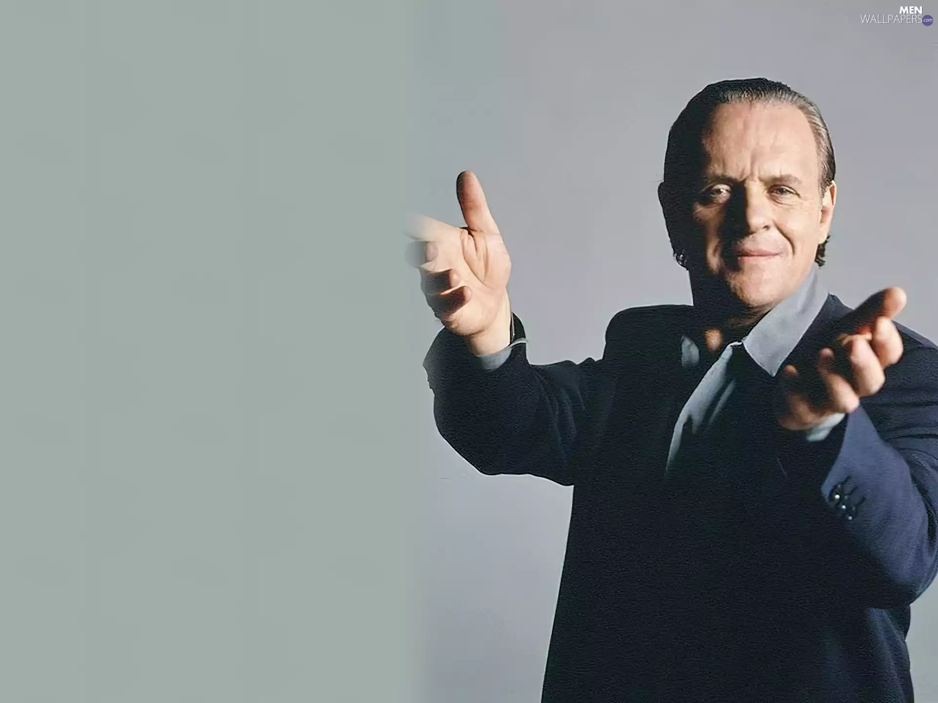 suite, Anthony Hopkins, graphite