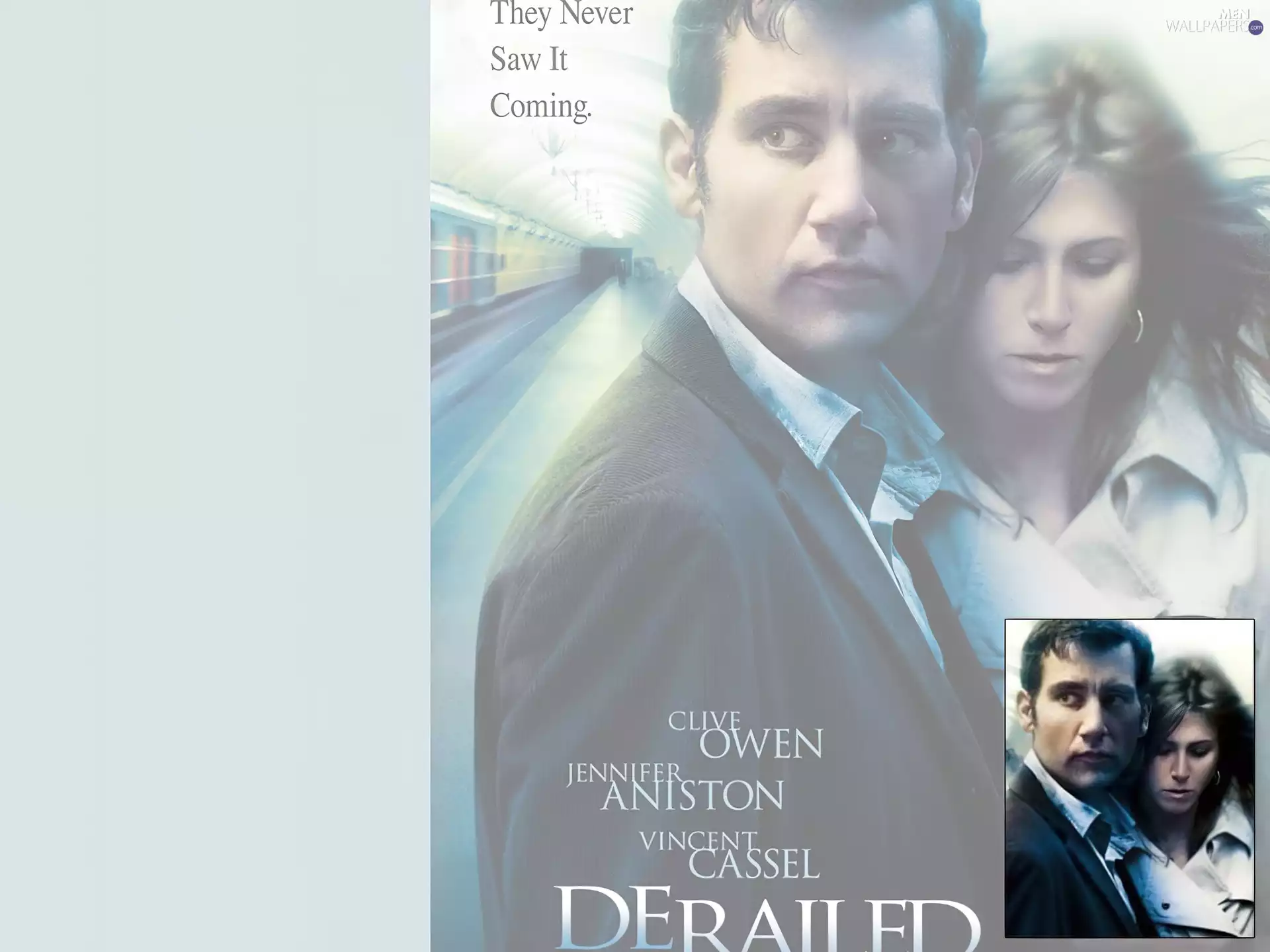 long hair, Clive Owen, Steam