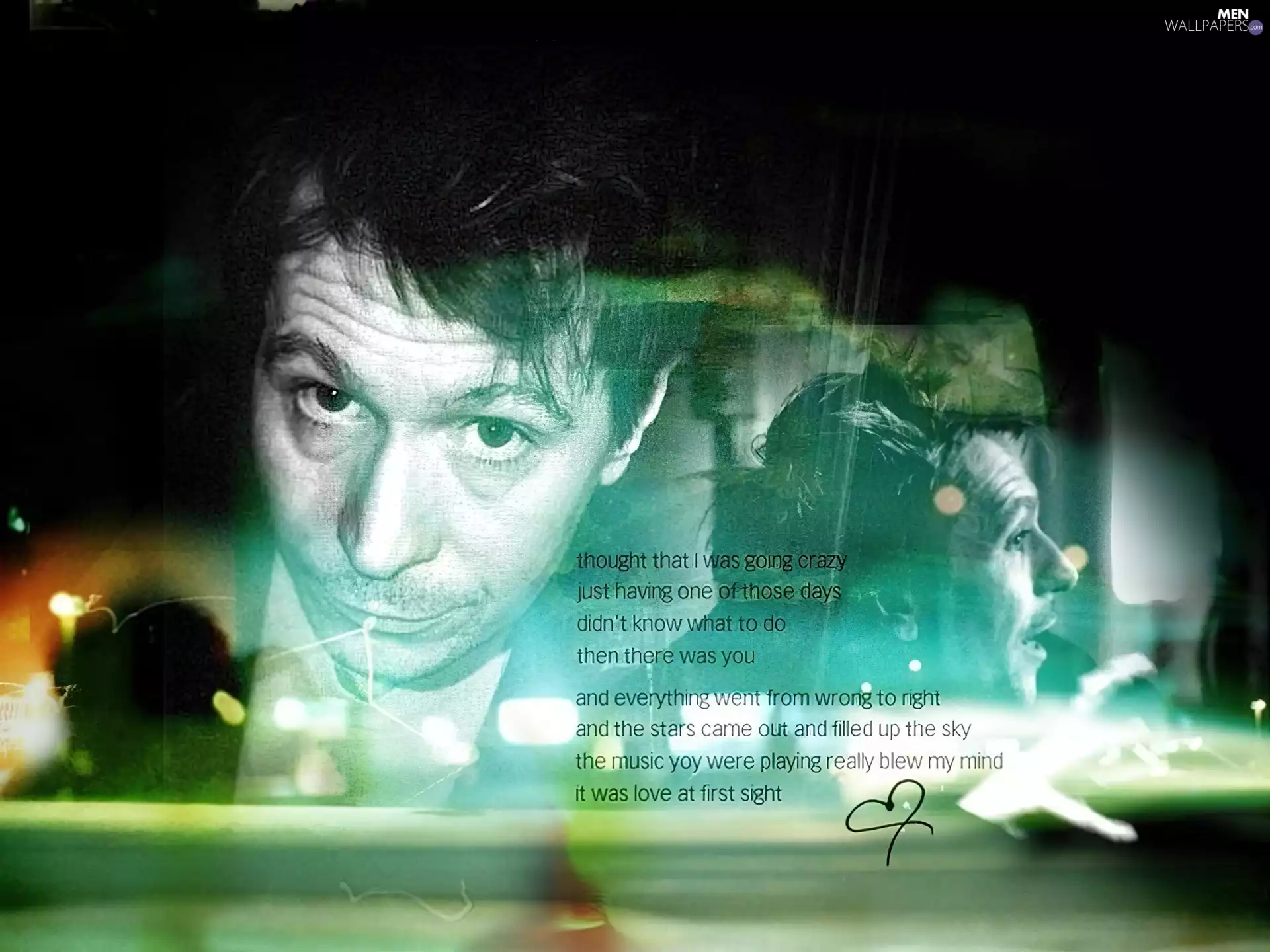 Eyes, Gary Oldman, Hair