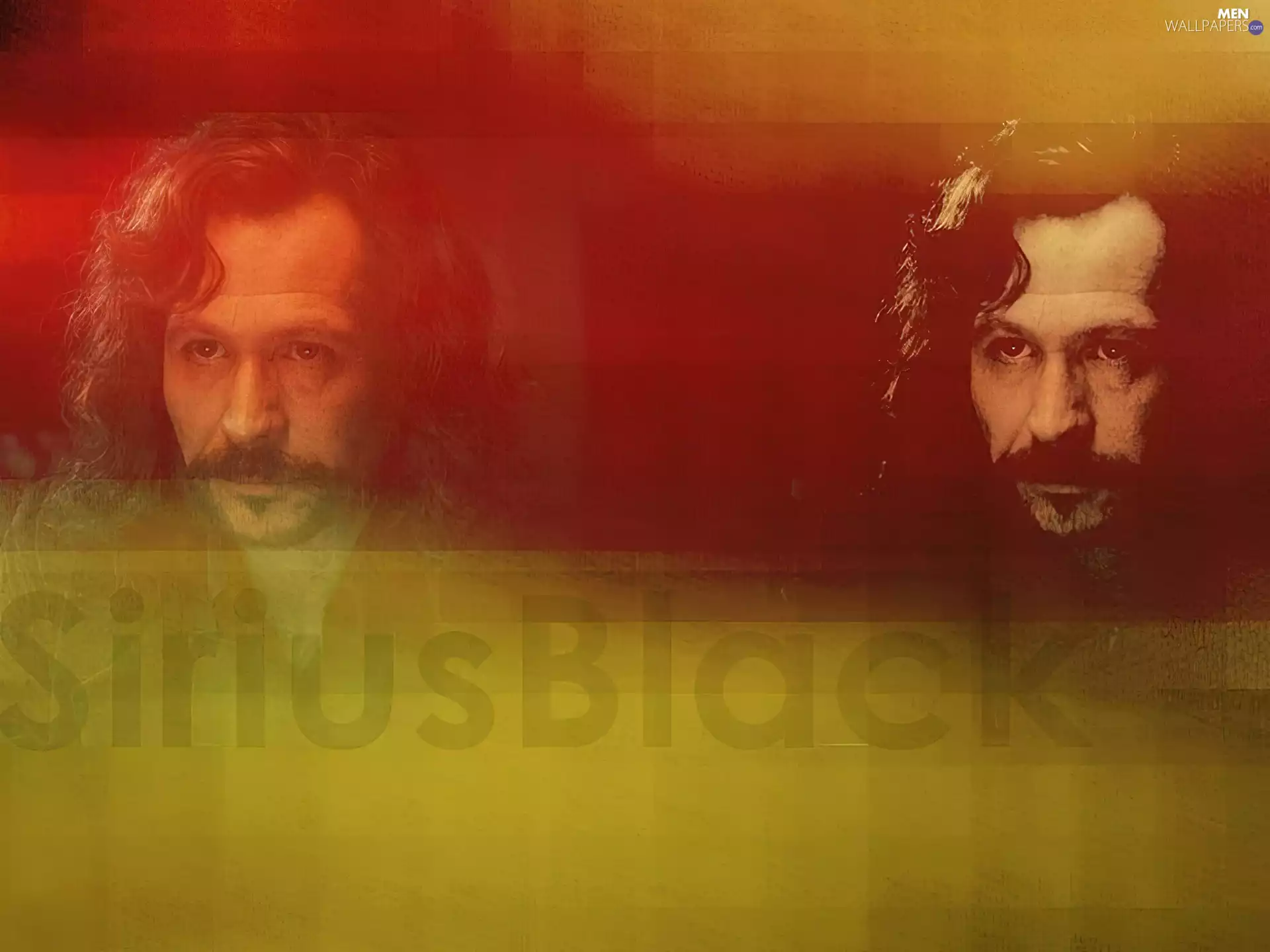 Gary Oldman, long hair