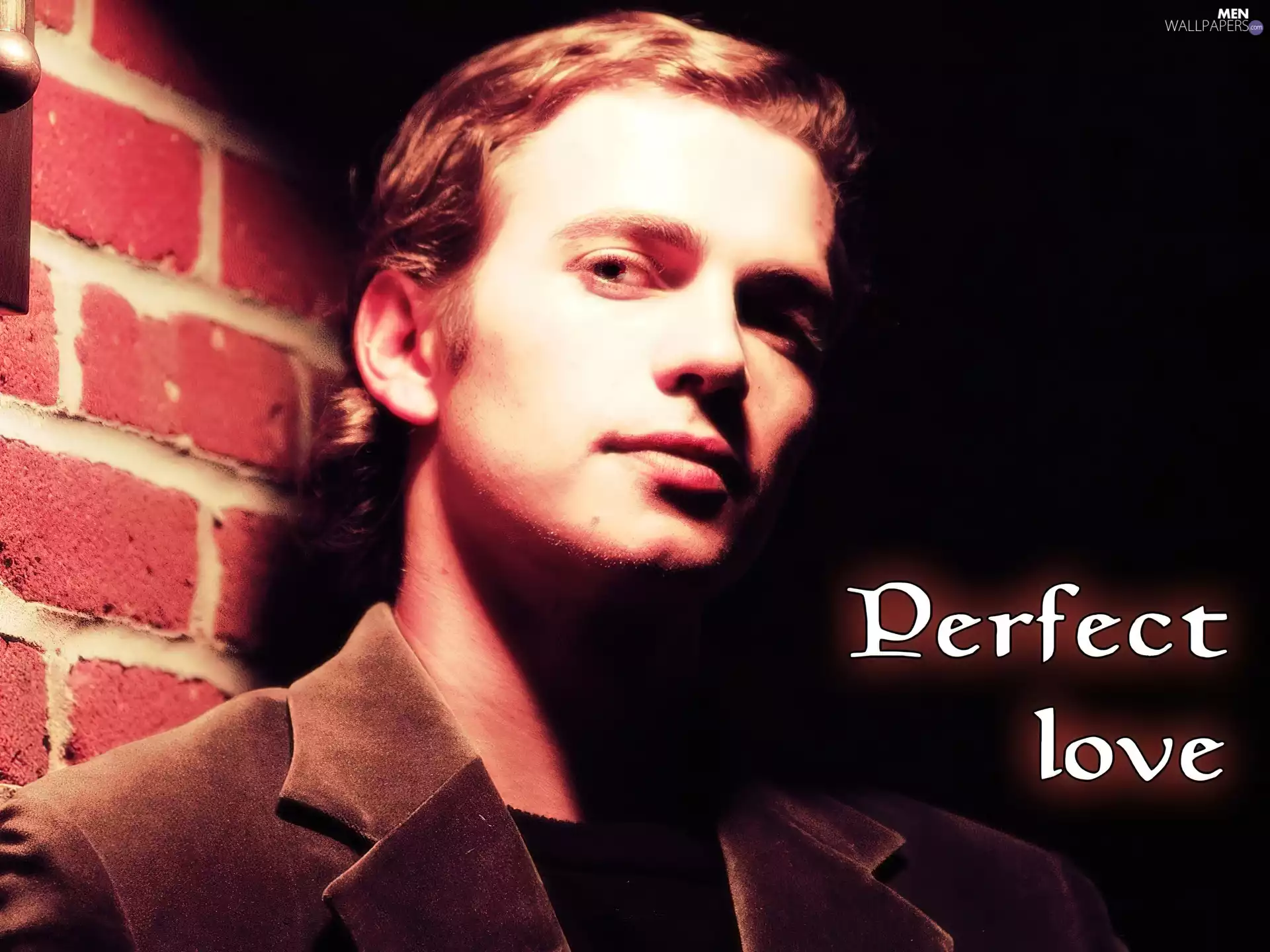 Hayden Christensen, Blond hair