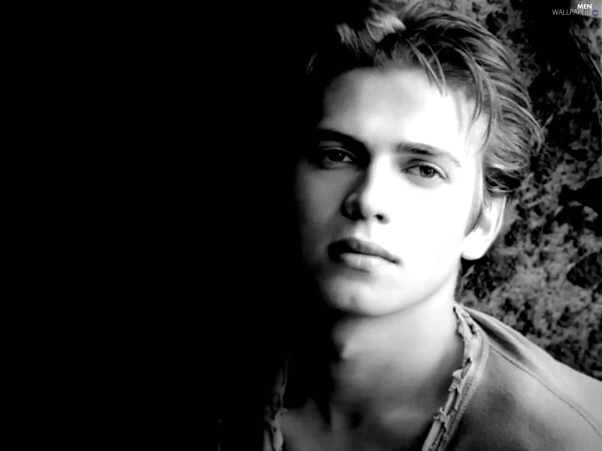 Hayden Christensen, Light hair