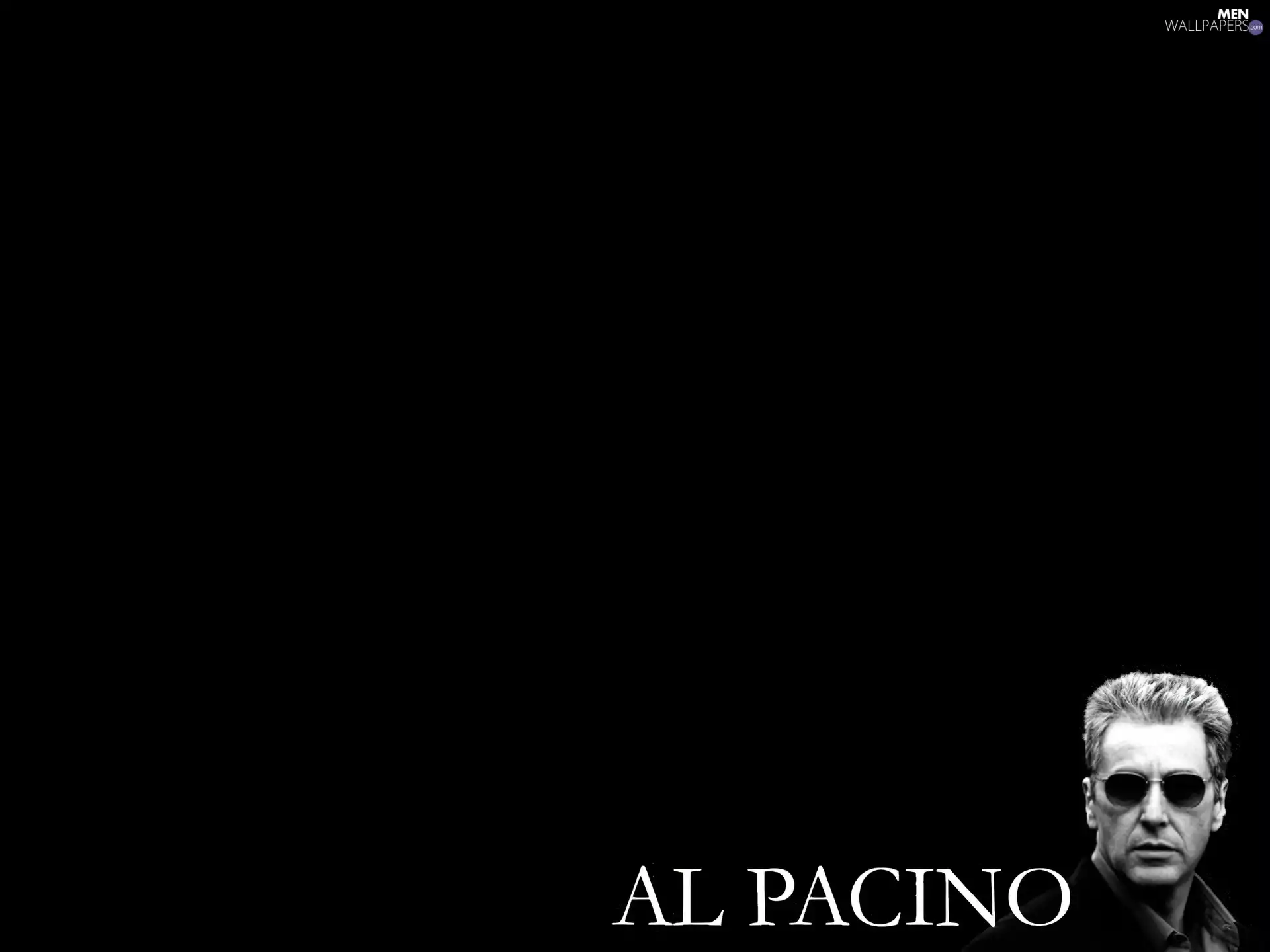 Glasses, actor, Bright, Hair, Al Pacino