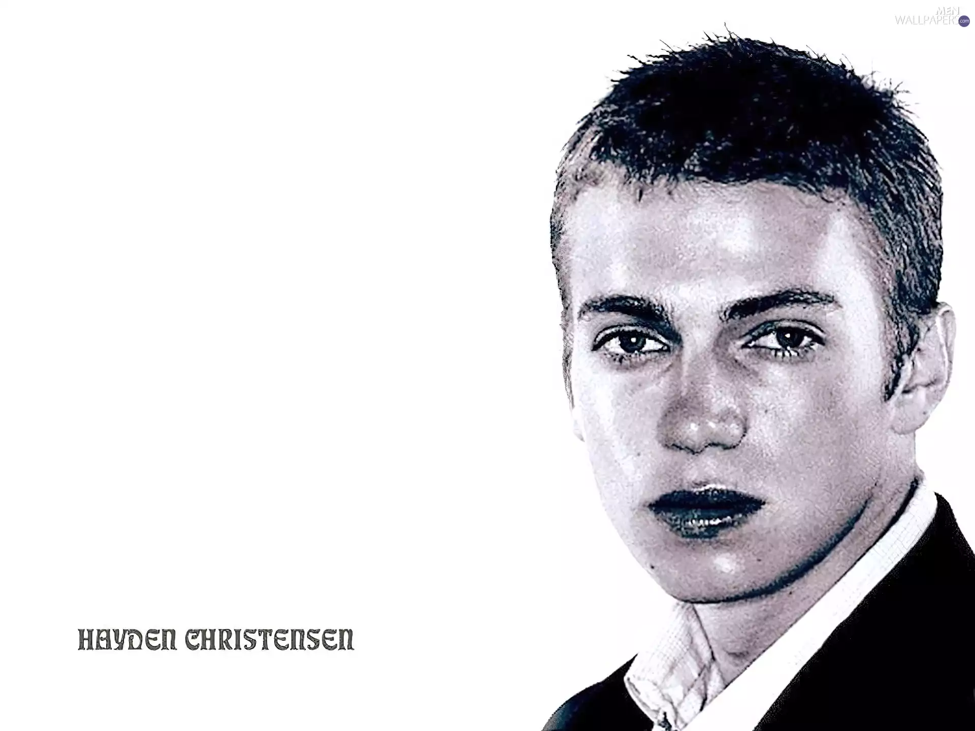 Hayden Christensen, Short hairs