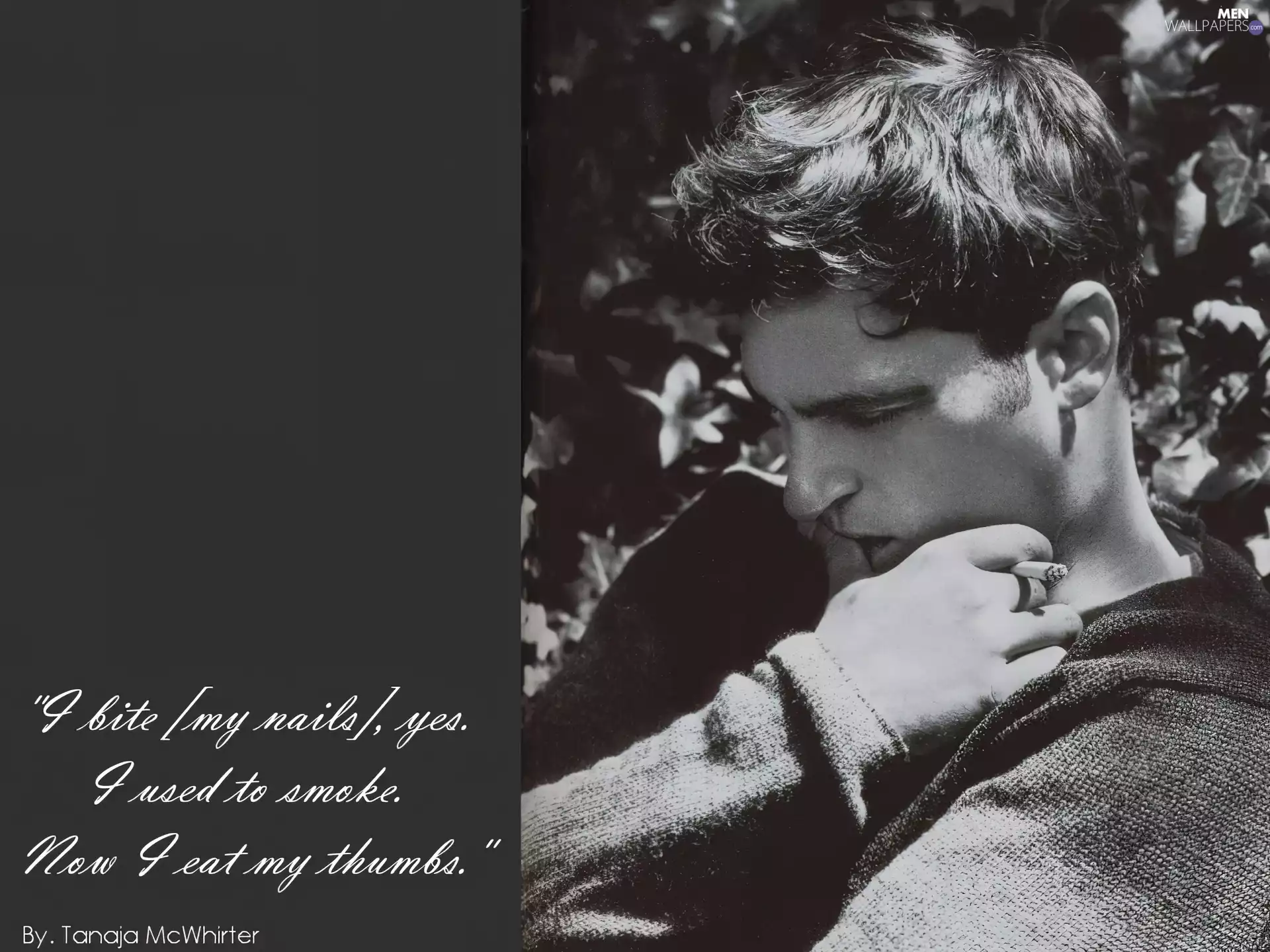 Joaquin Phoenix, Short hairs