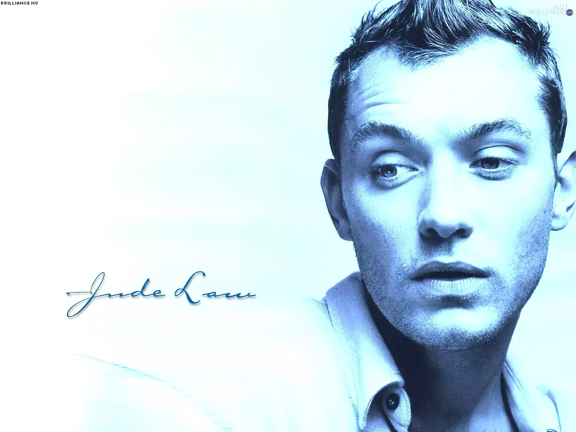 Jude Law, Short hairs