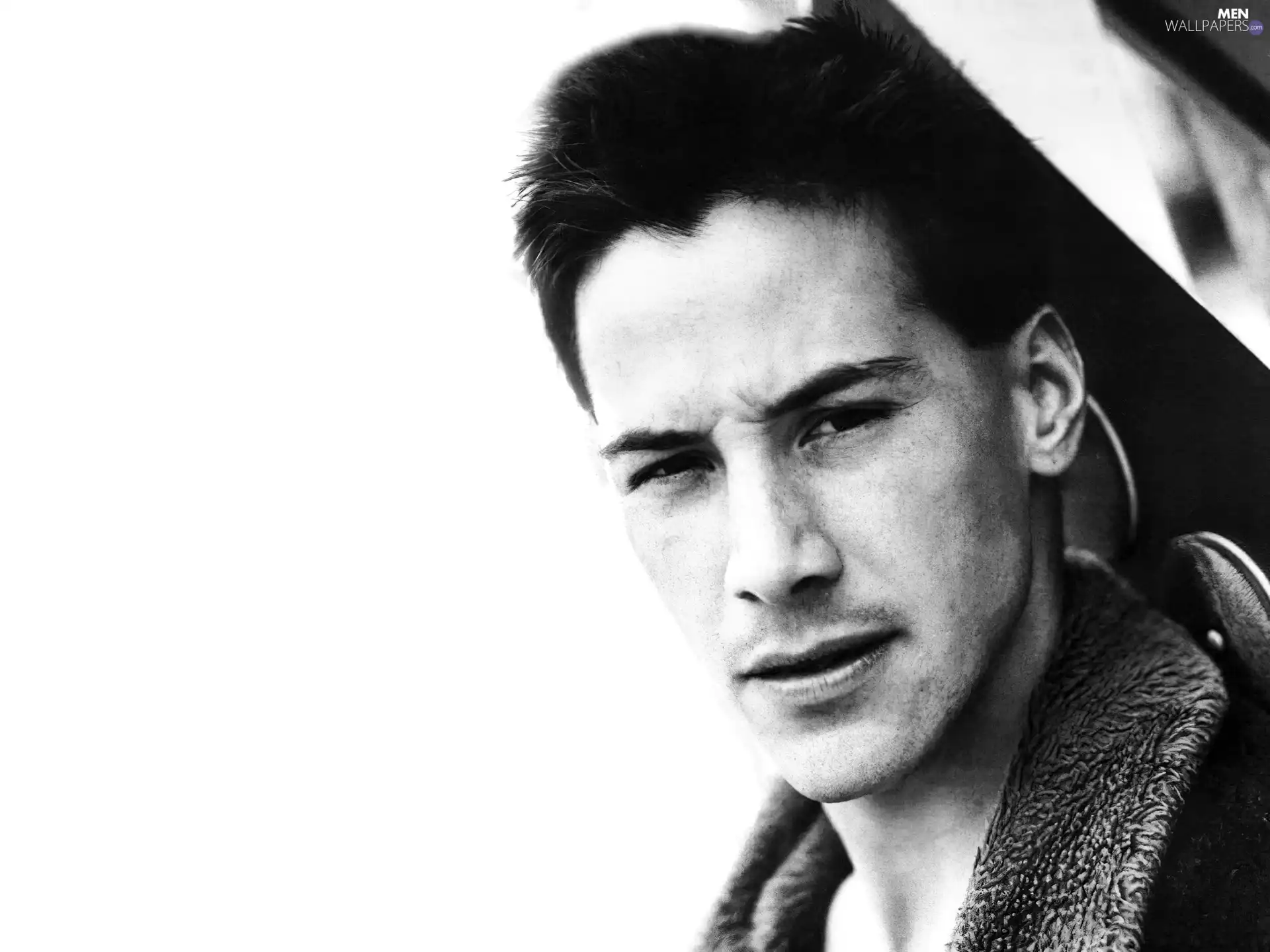 Keanu Reeves, Short hairs
