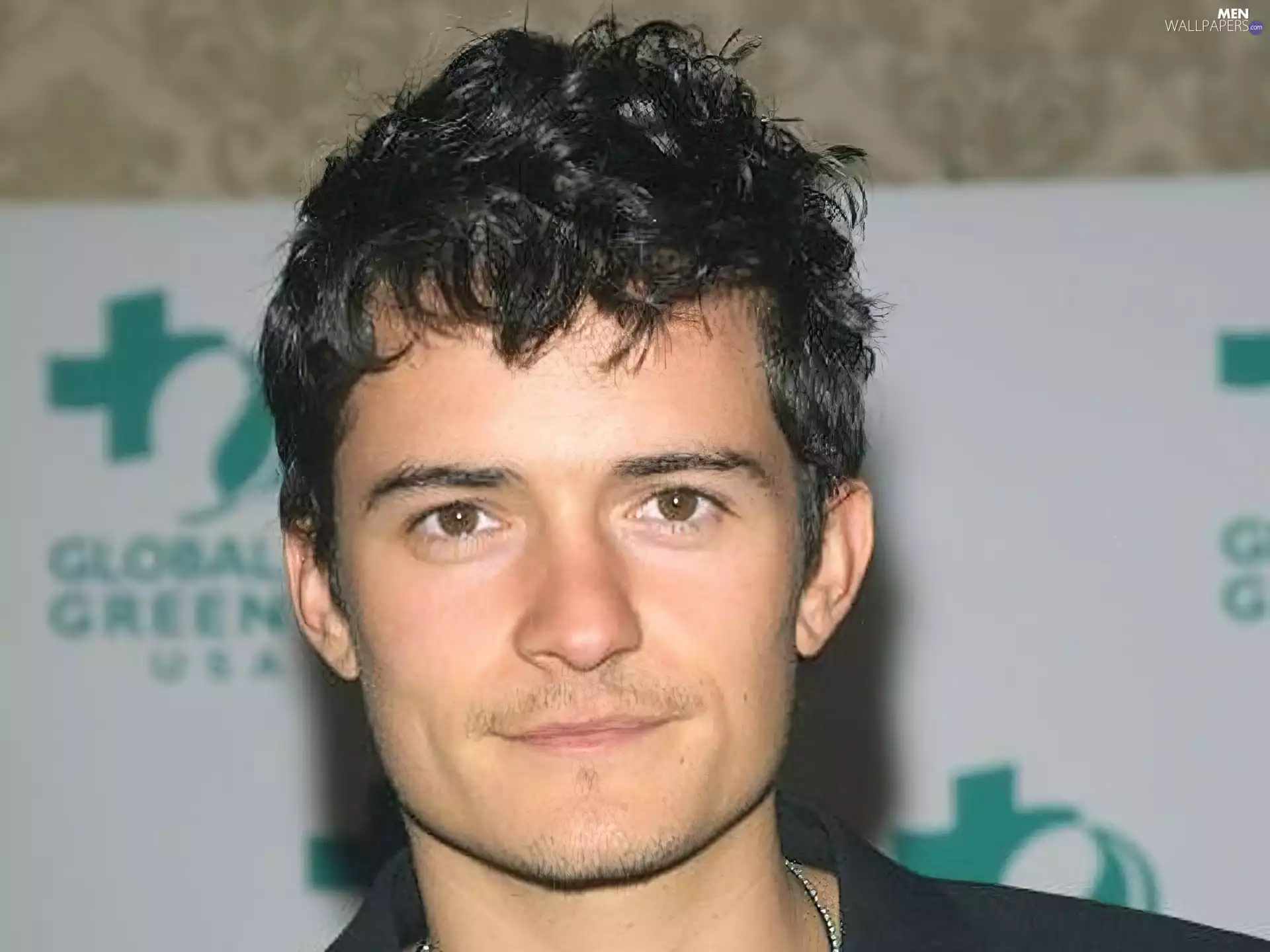 Orlando Bloom, Short hairs