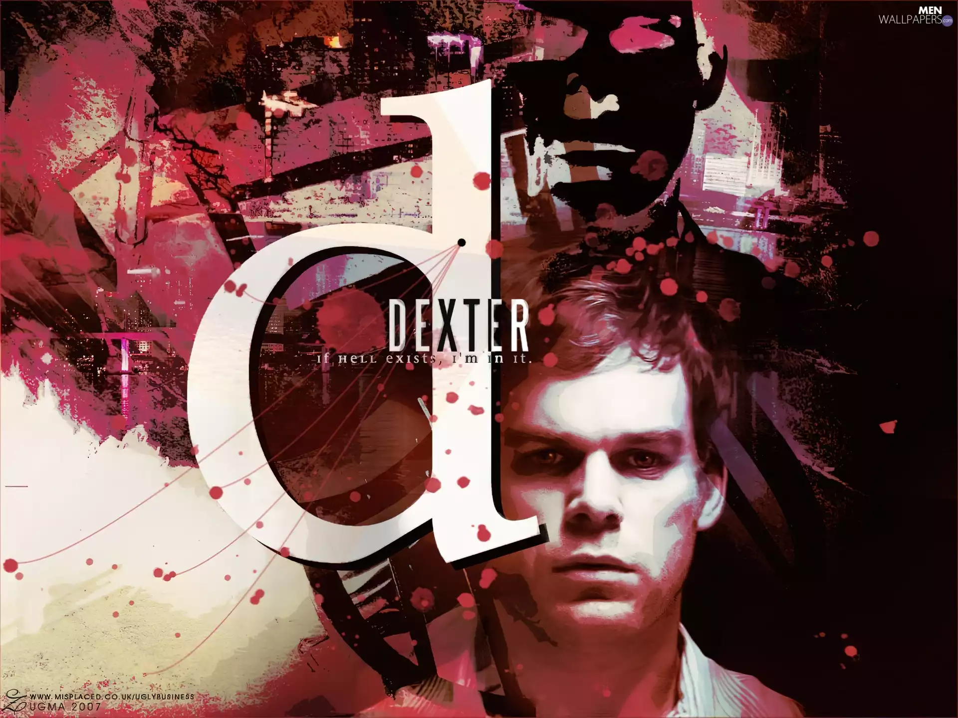 Dexter, Michael C. Hall