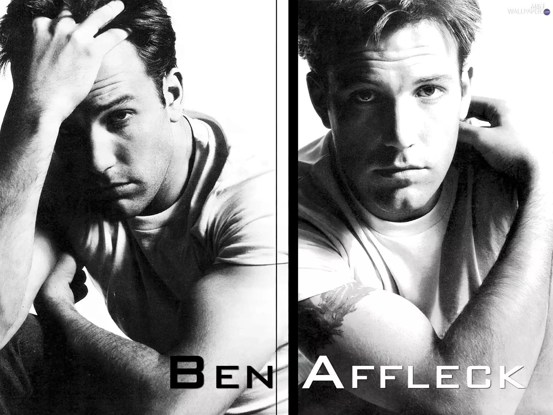 Tattoo, Ben Affleck, hand