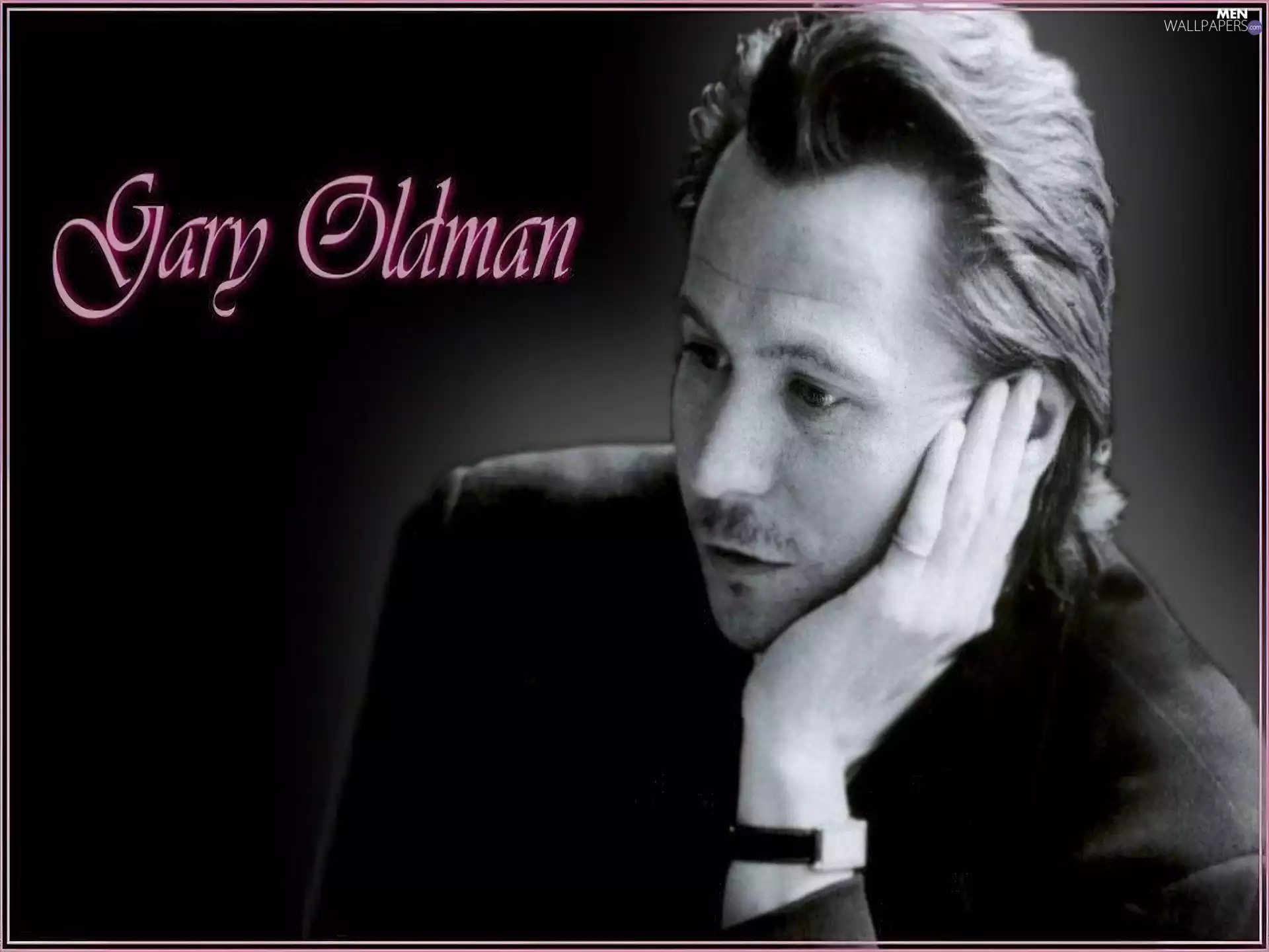 Watch, Gary Oldman, hand