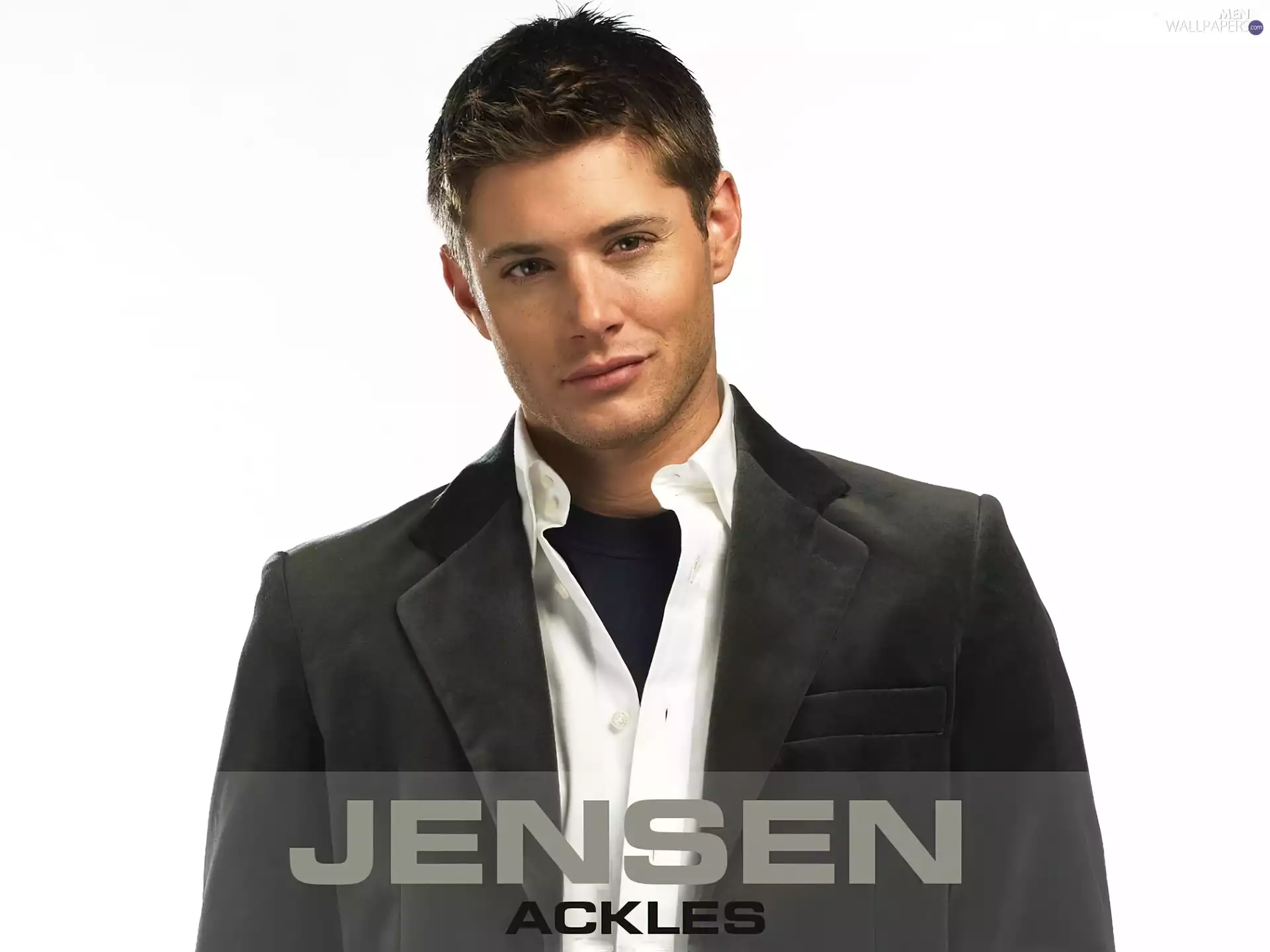 handsome, Jensen Ackles