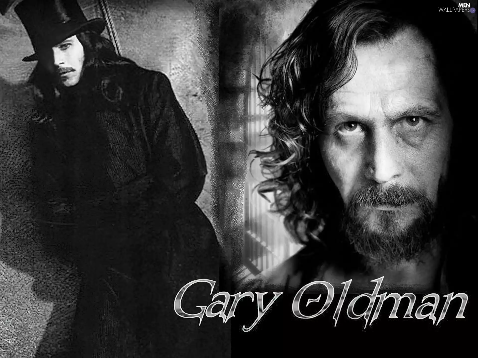 beard, Gary Oldman, Hat