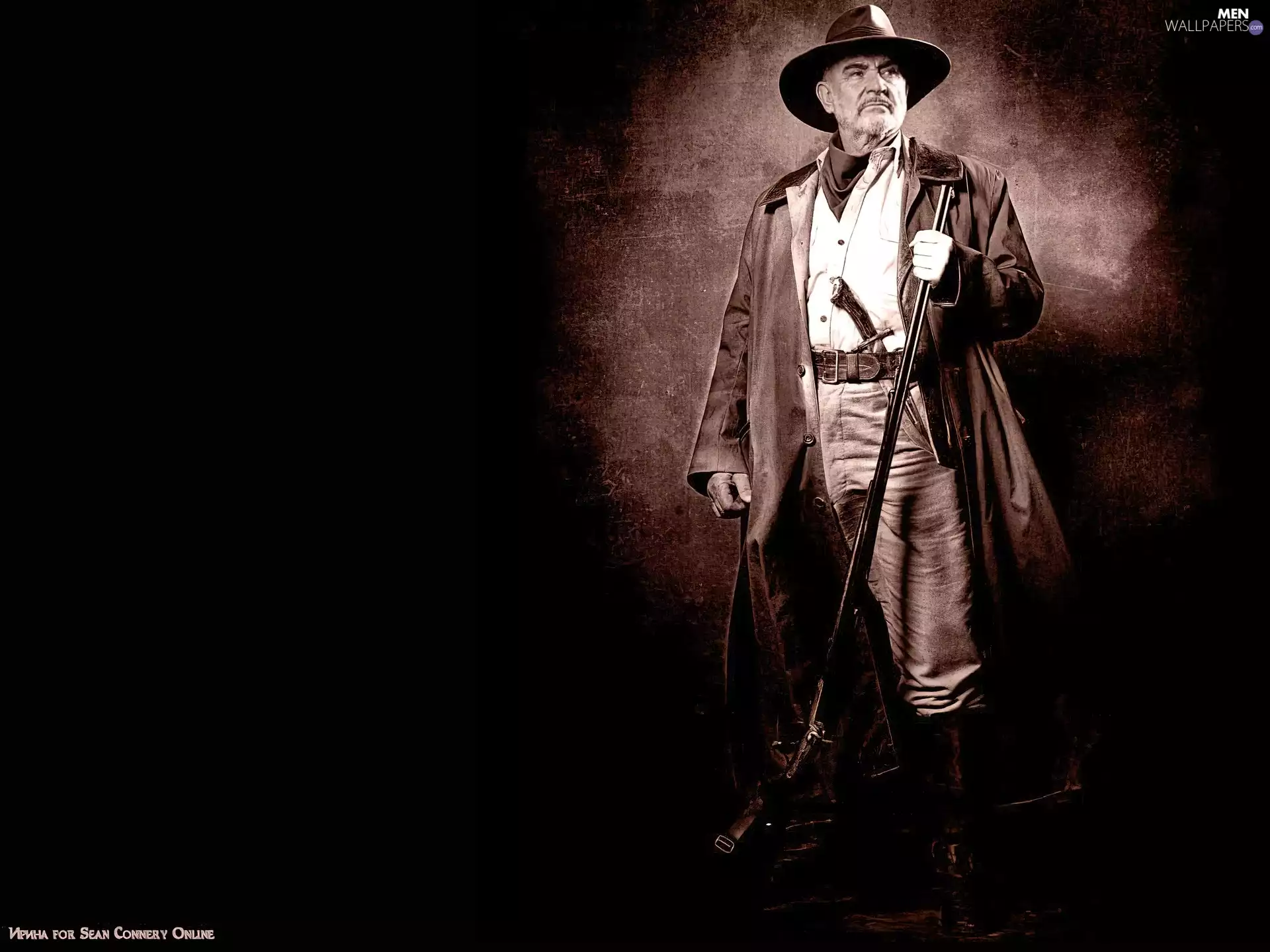 Cloak, Sean Connery, Hat