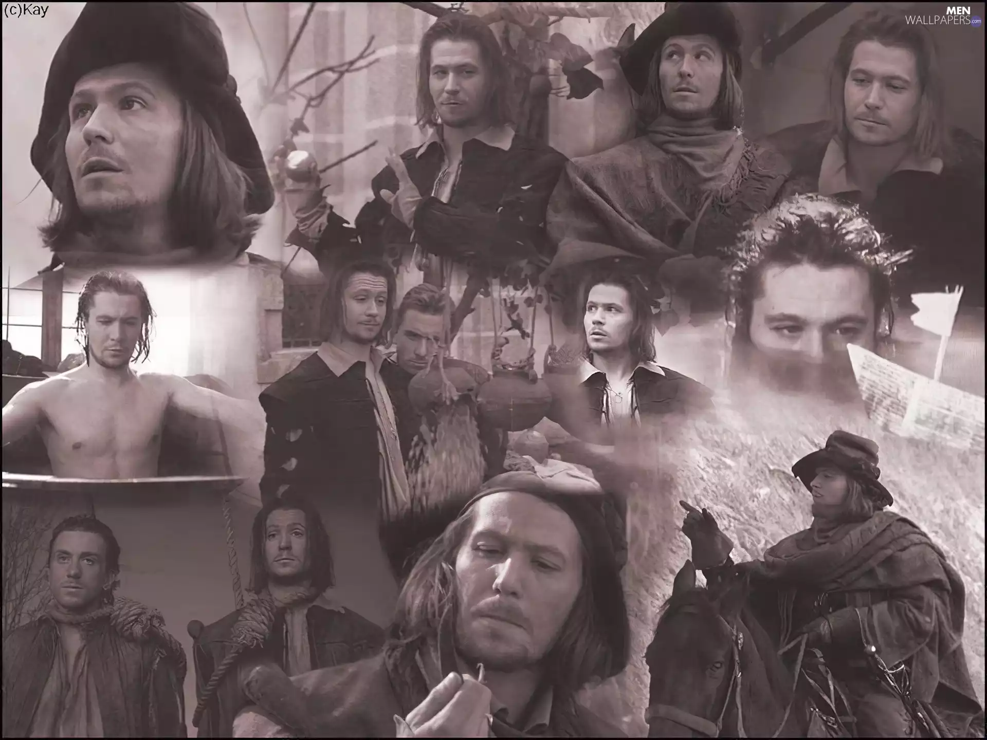 gallows, Gary Oldman, Hat