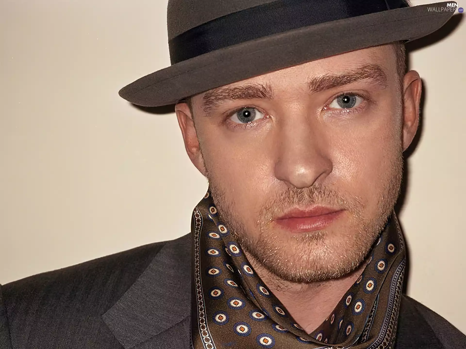 scarf, Justin Timberlake, Hat