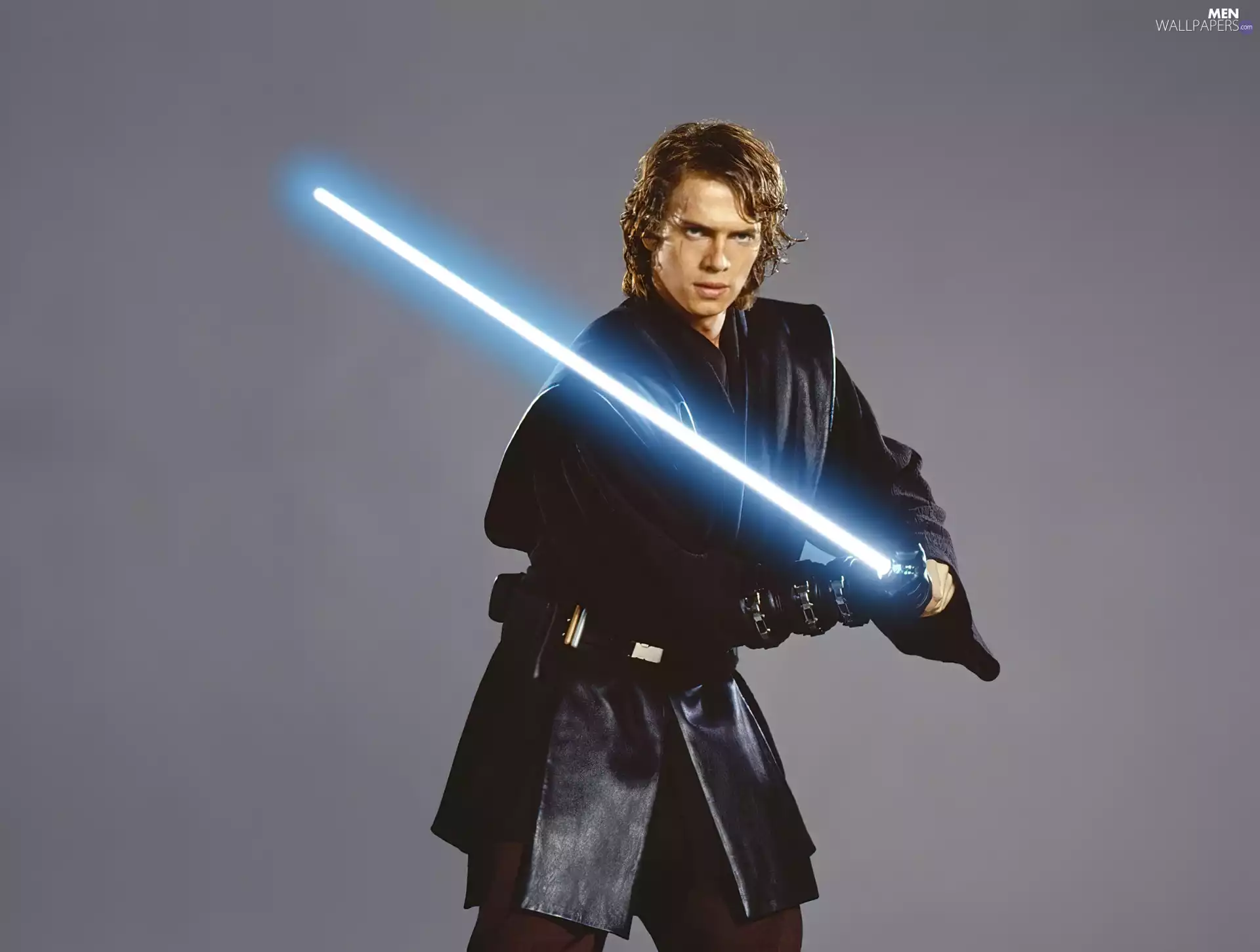 sword, Hayden Christensen, Curly hair