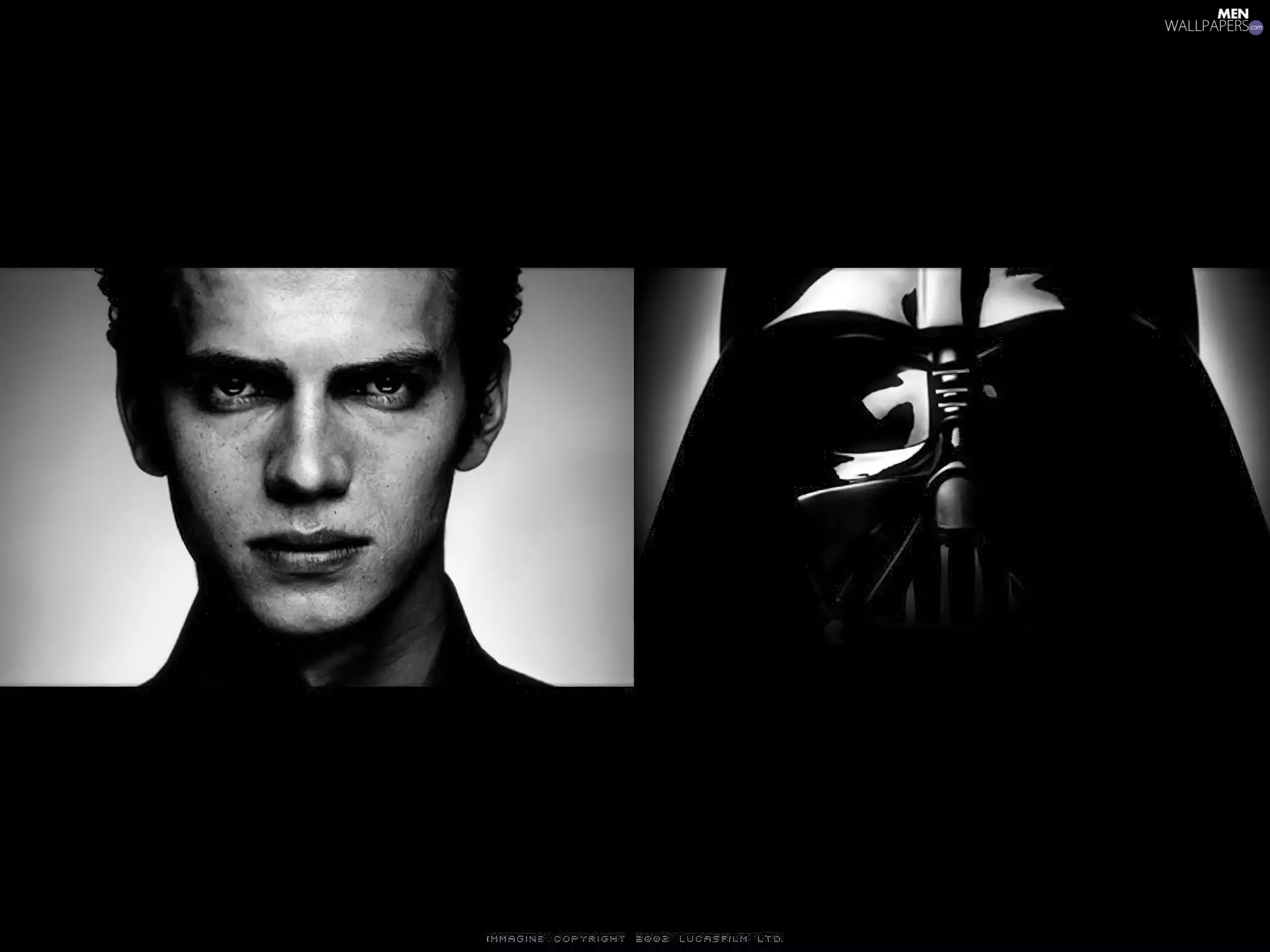 Hayden Christensen, face