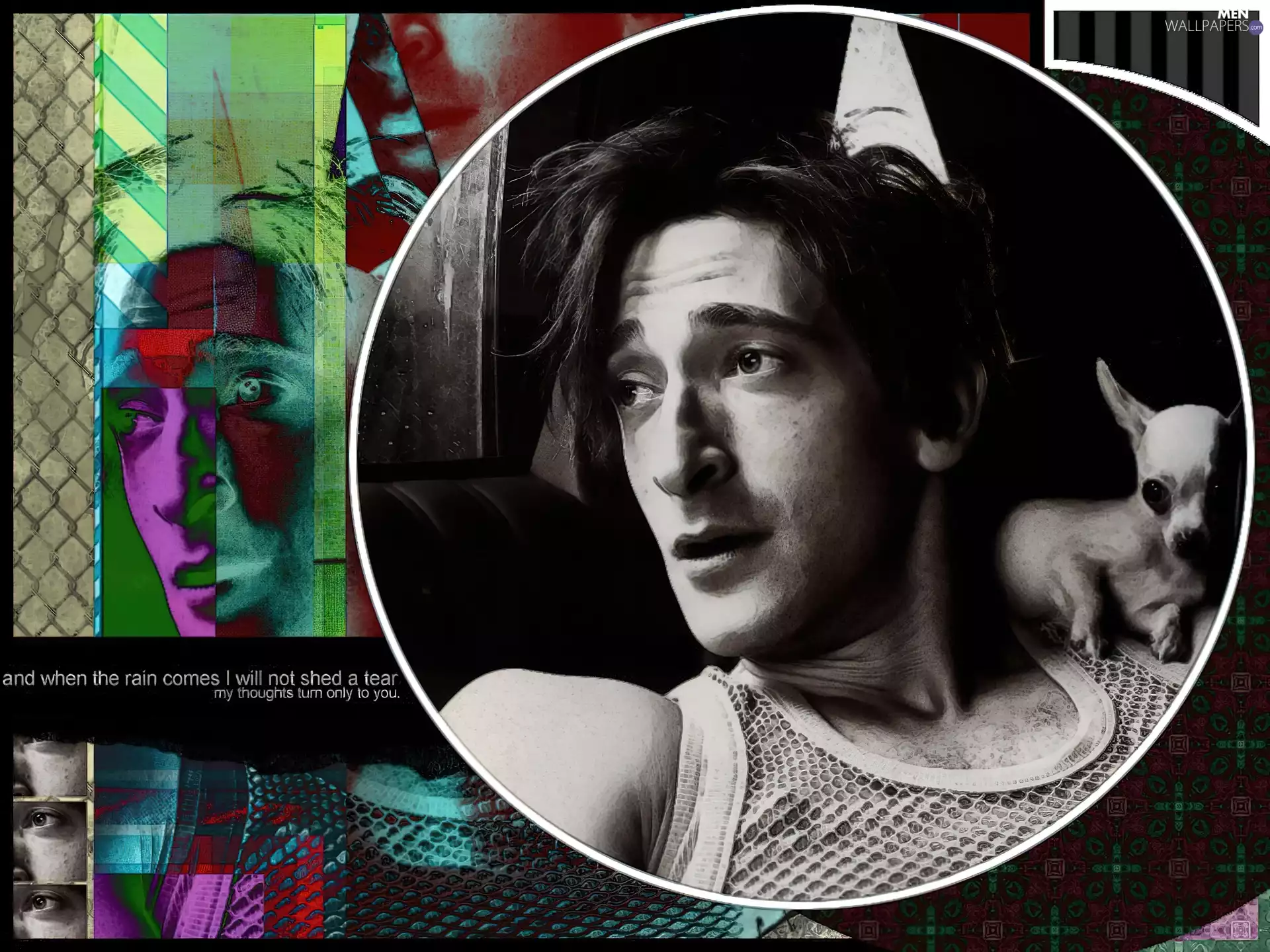 doggy, Adrien Brody, Head