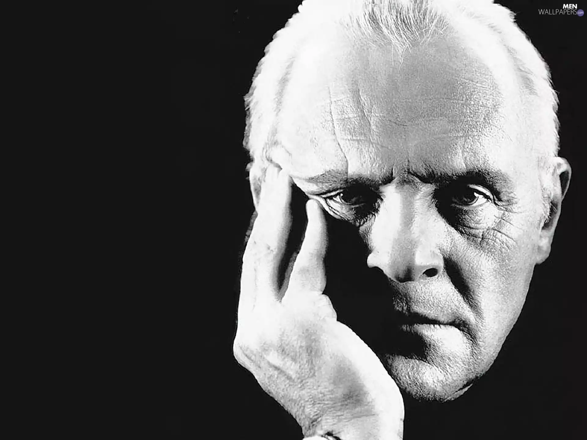 hand, Anthony Hopkins, Head