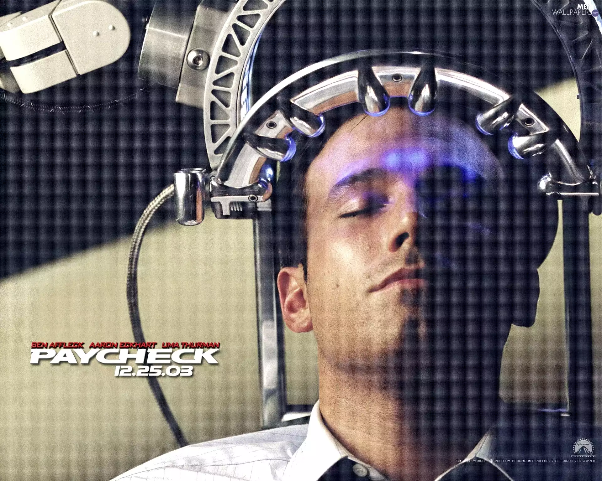 shirt, Ben Affleck, Head