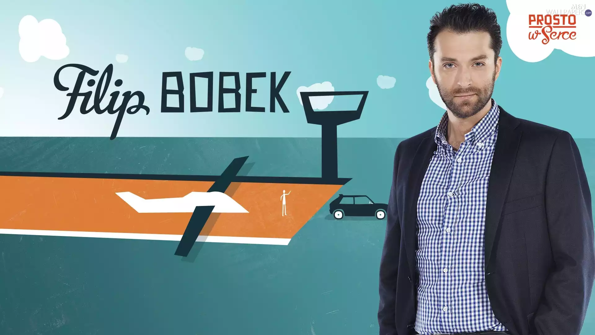 Straight to the heart, Filip Bobek