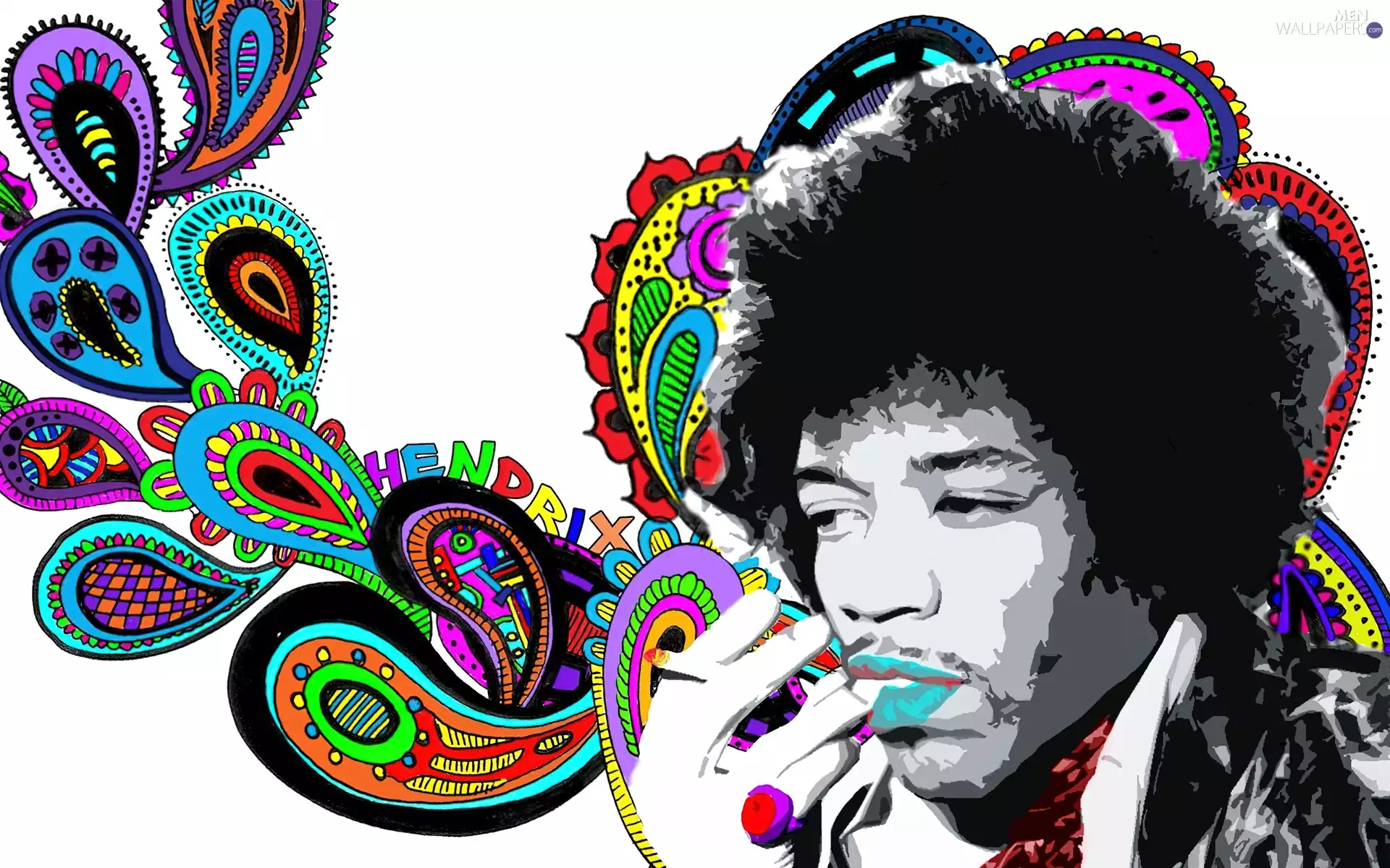 Jimi, musician, guitarist, Hendrix