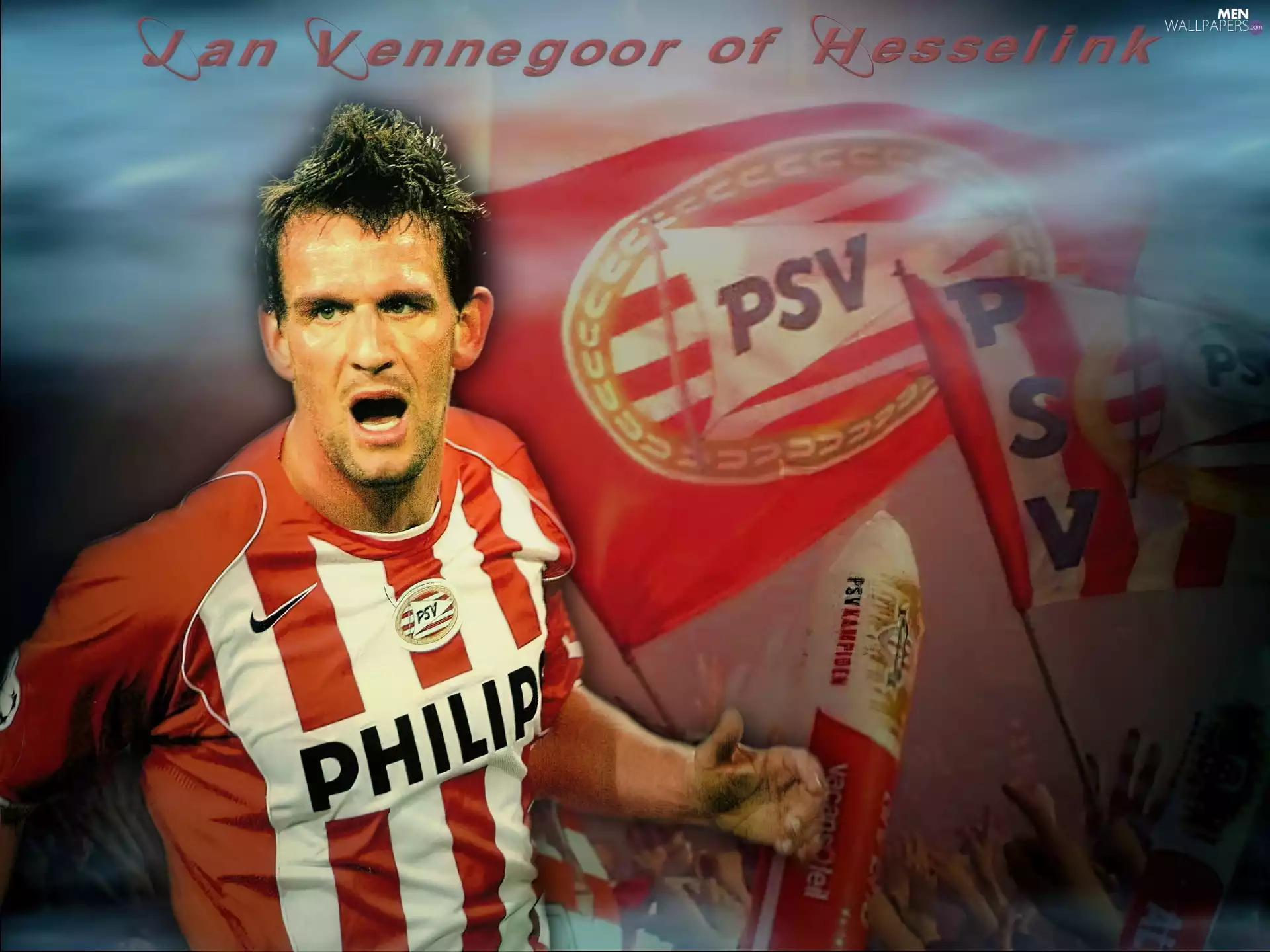 Hesselink, Soccer, PSV