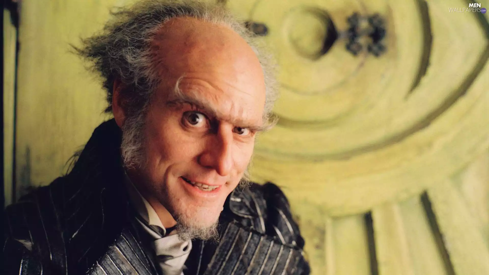 Tie, Jim Carrey, hoar