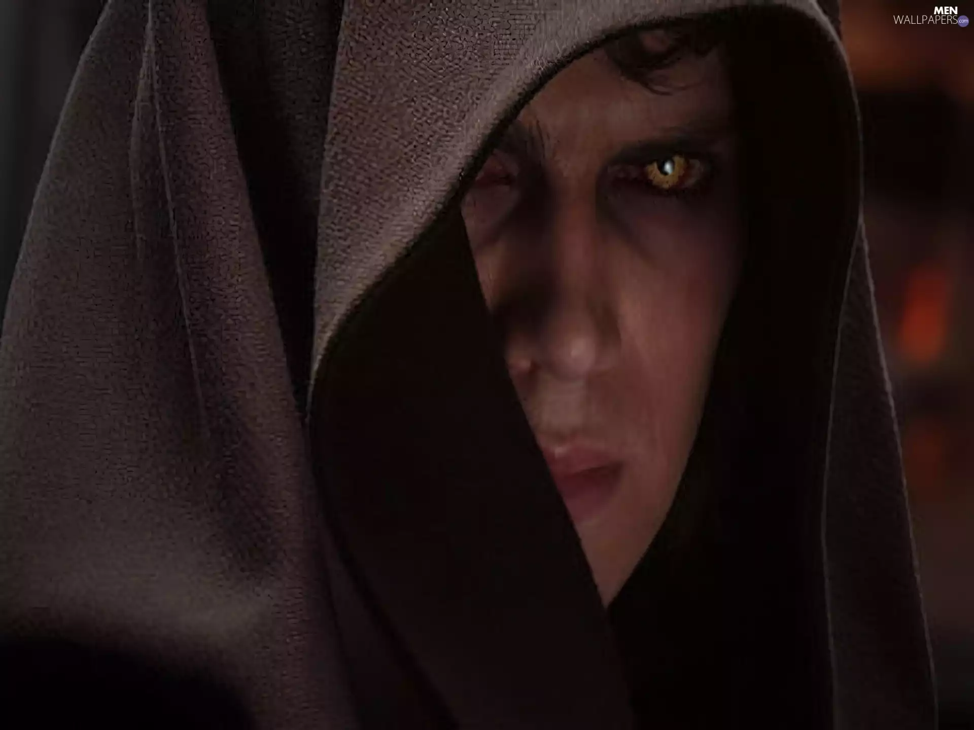 Hayden Christensen, Black hood