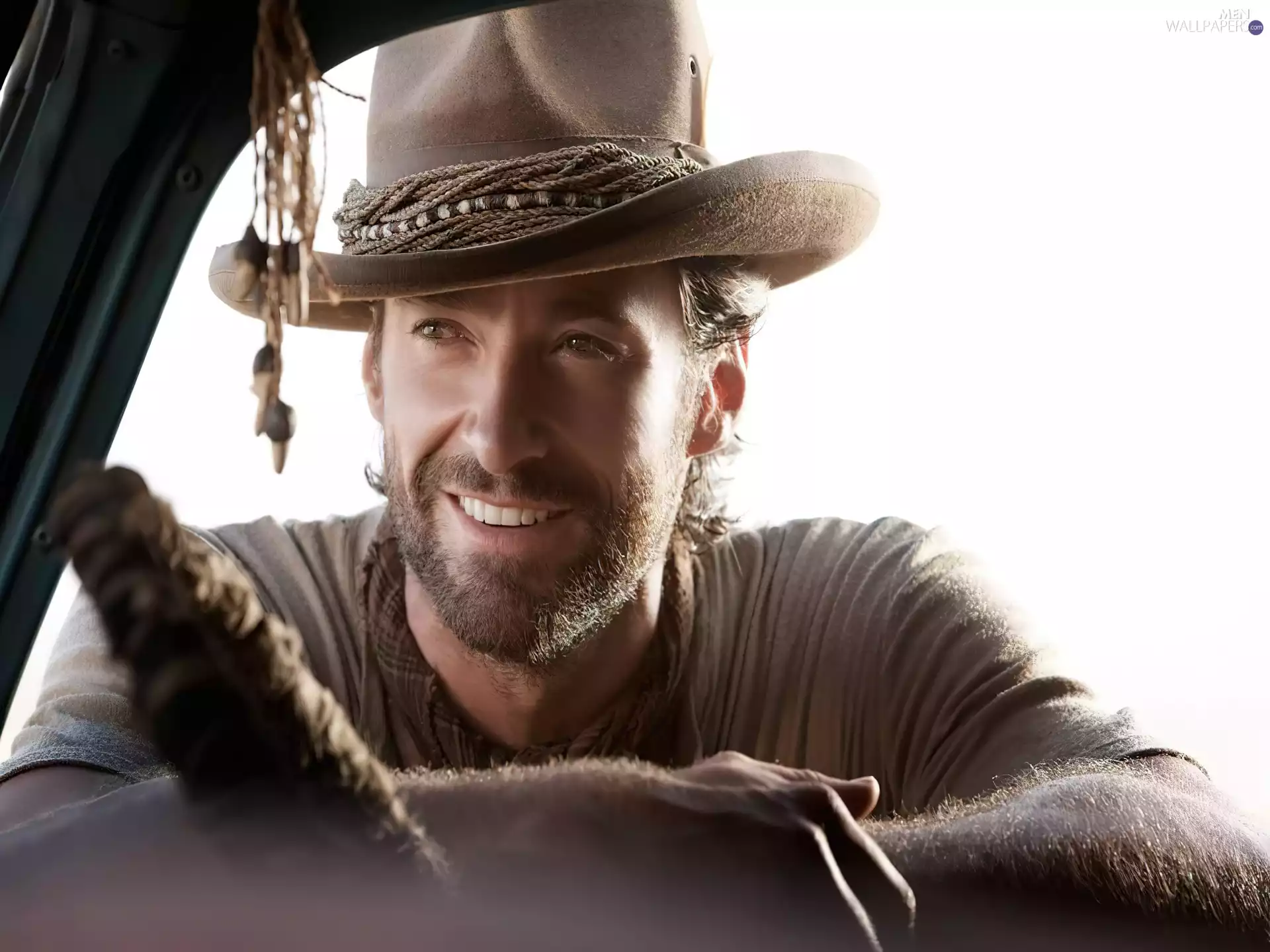 Hugh Jackman, Hat