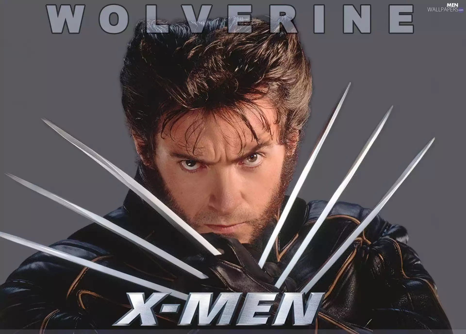 bangs, Hugh Jackman, X-men