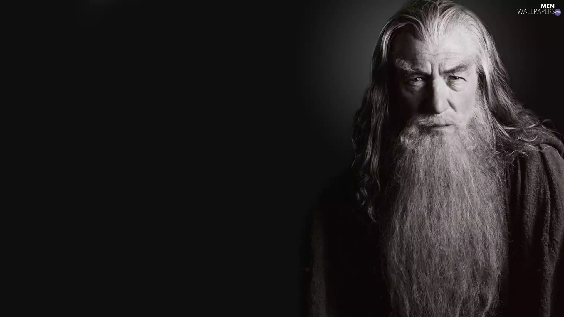 Ian McKellen, Gandalf