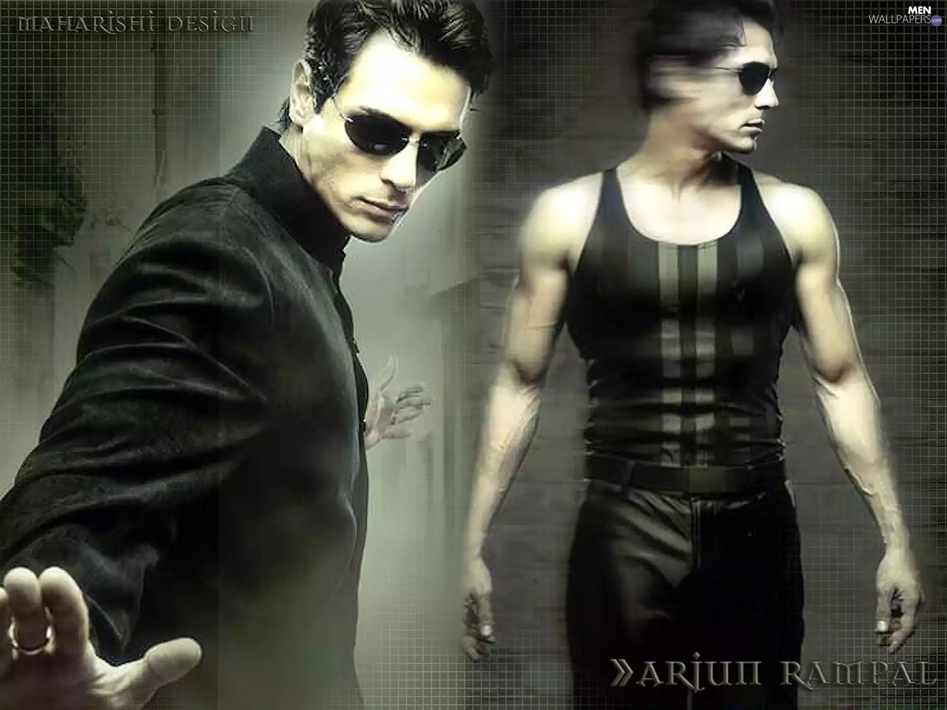 Matrix, Arjun Rampal, india