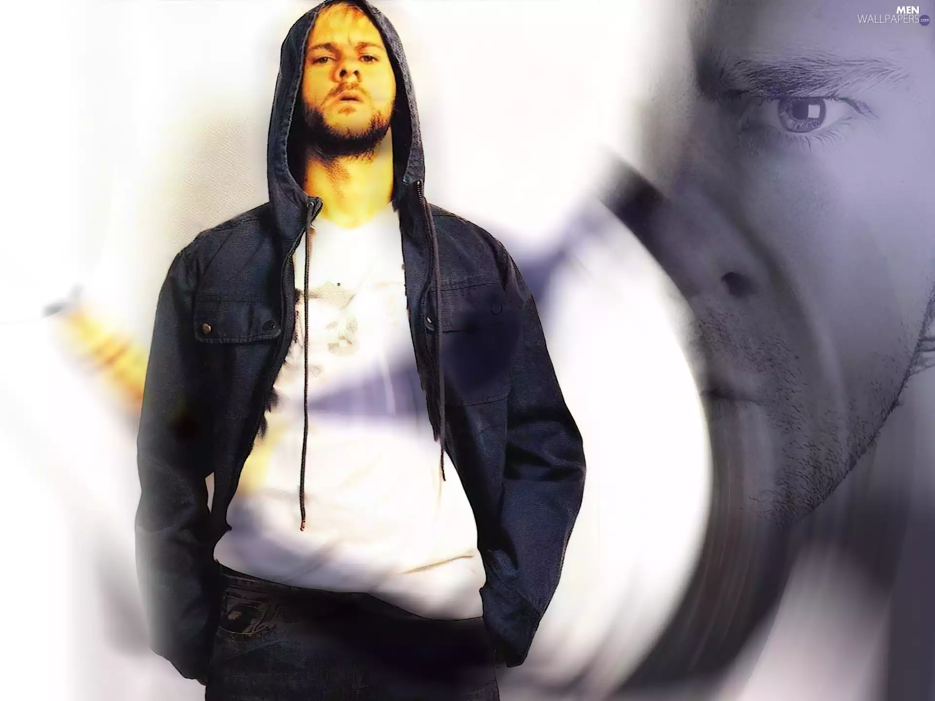 hood, Dominic Monaghan, Jacked