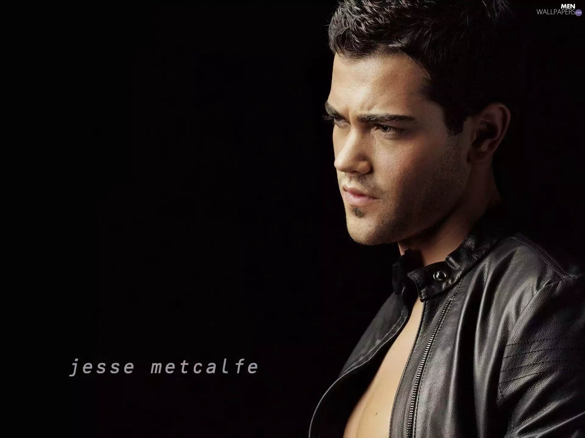 Jesse Metcalfe, Black jacked