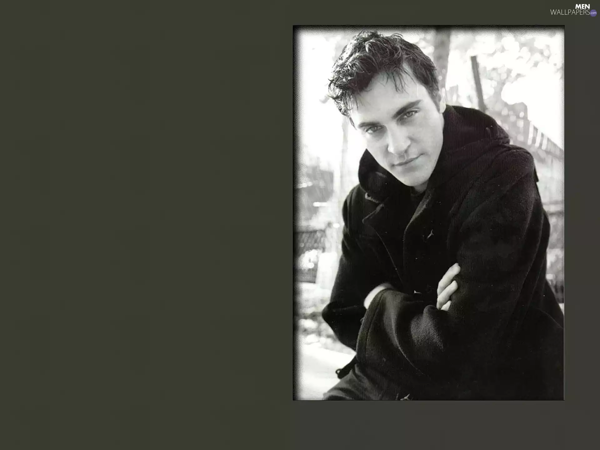 Joaquin Phoenix, Black jacked