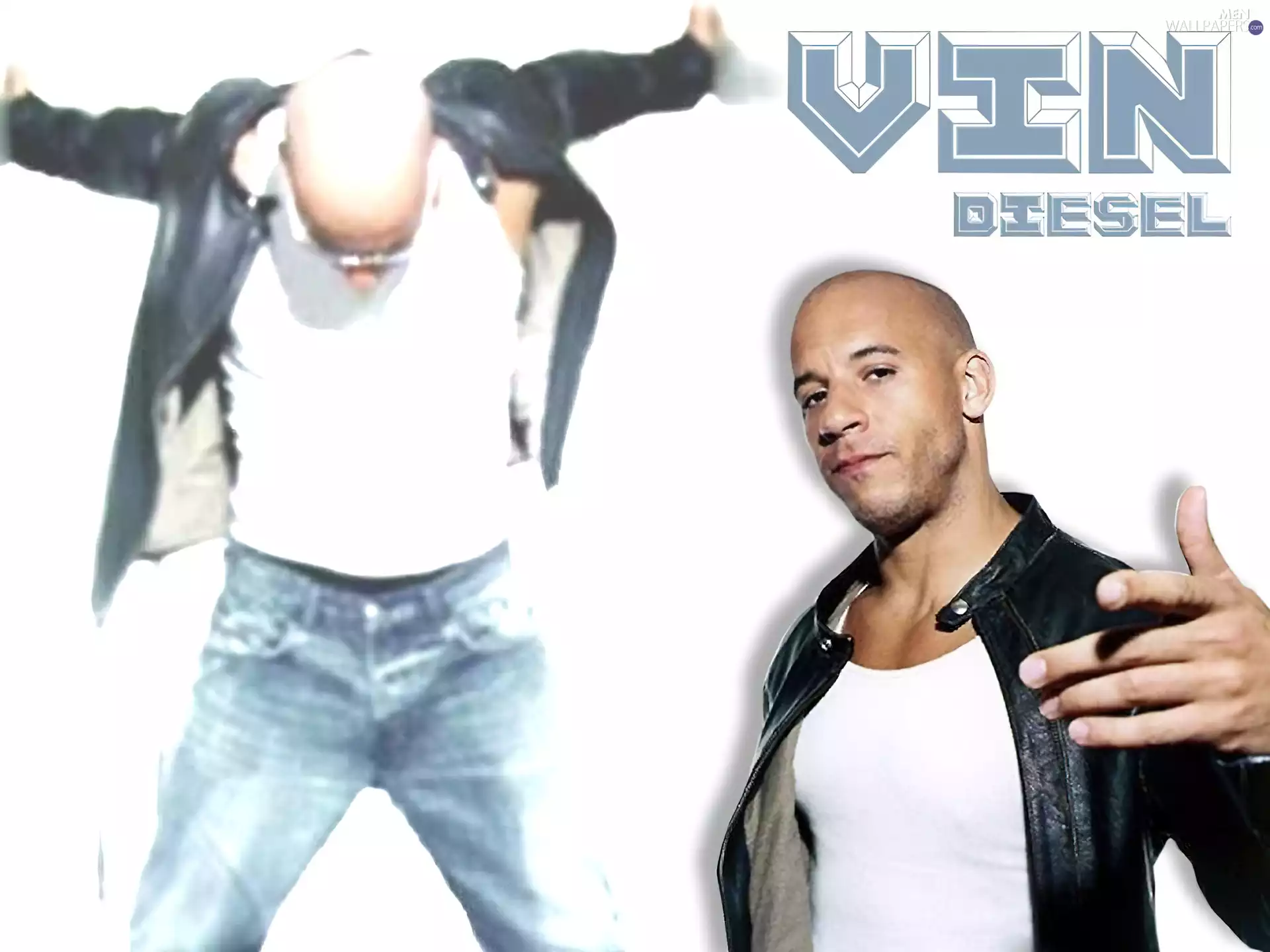 Vin Diesel, Black jacked