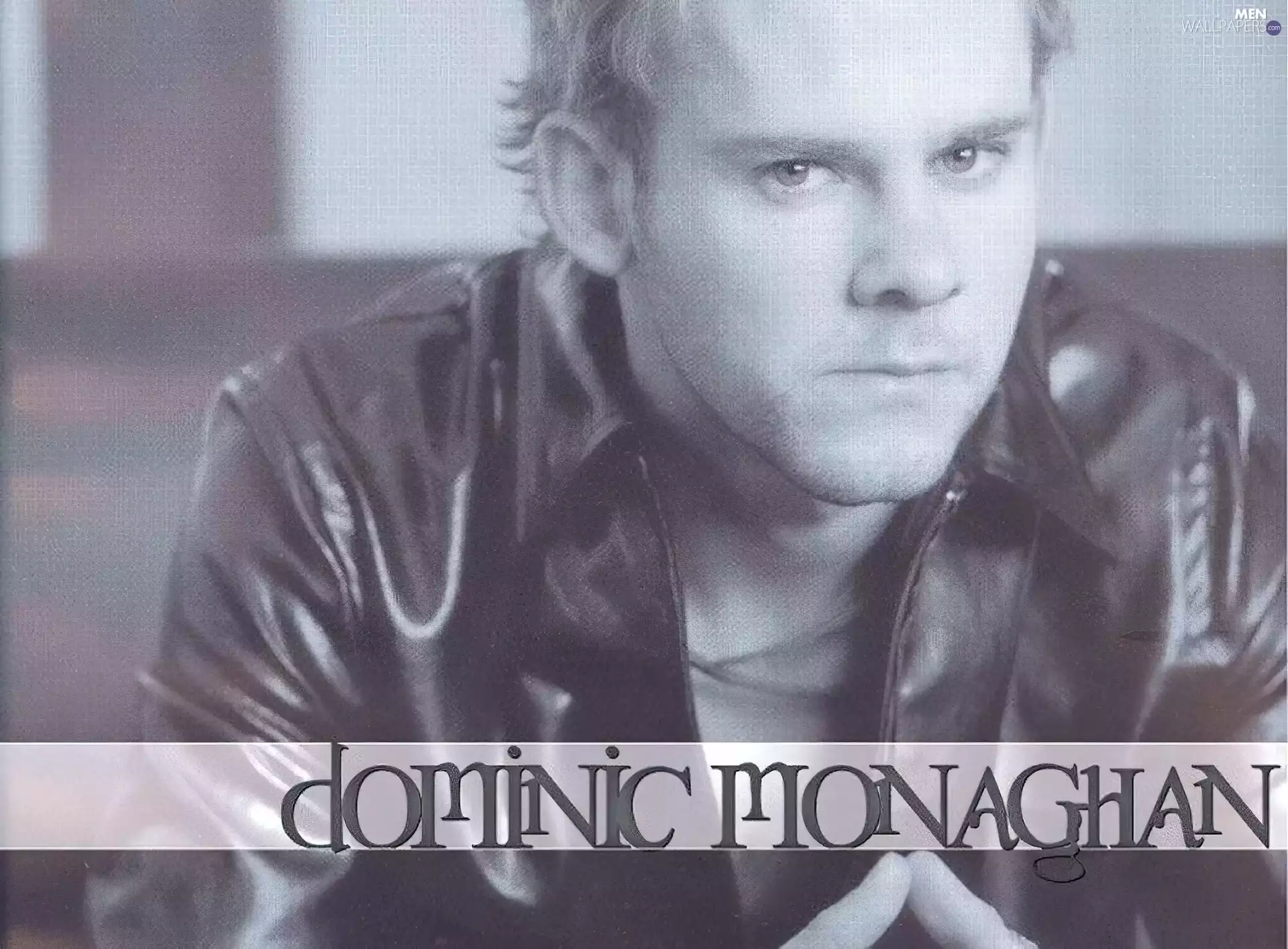 Dominic Monaghan, Leather jacket