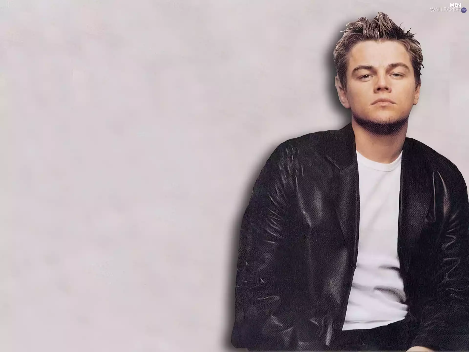 Leonardo DiCaprio, Leather jacket