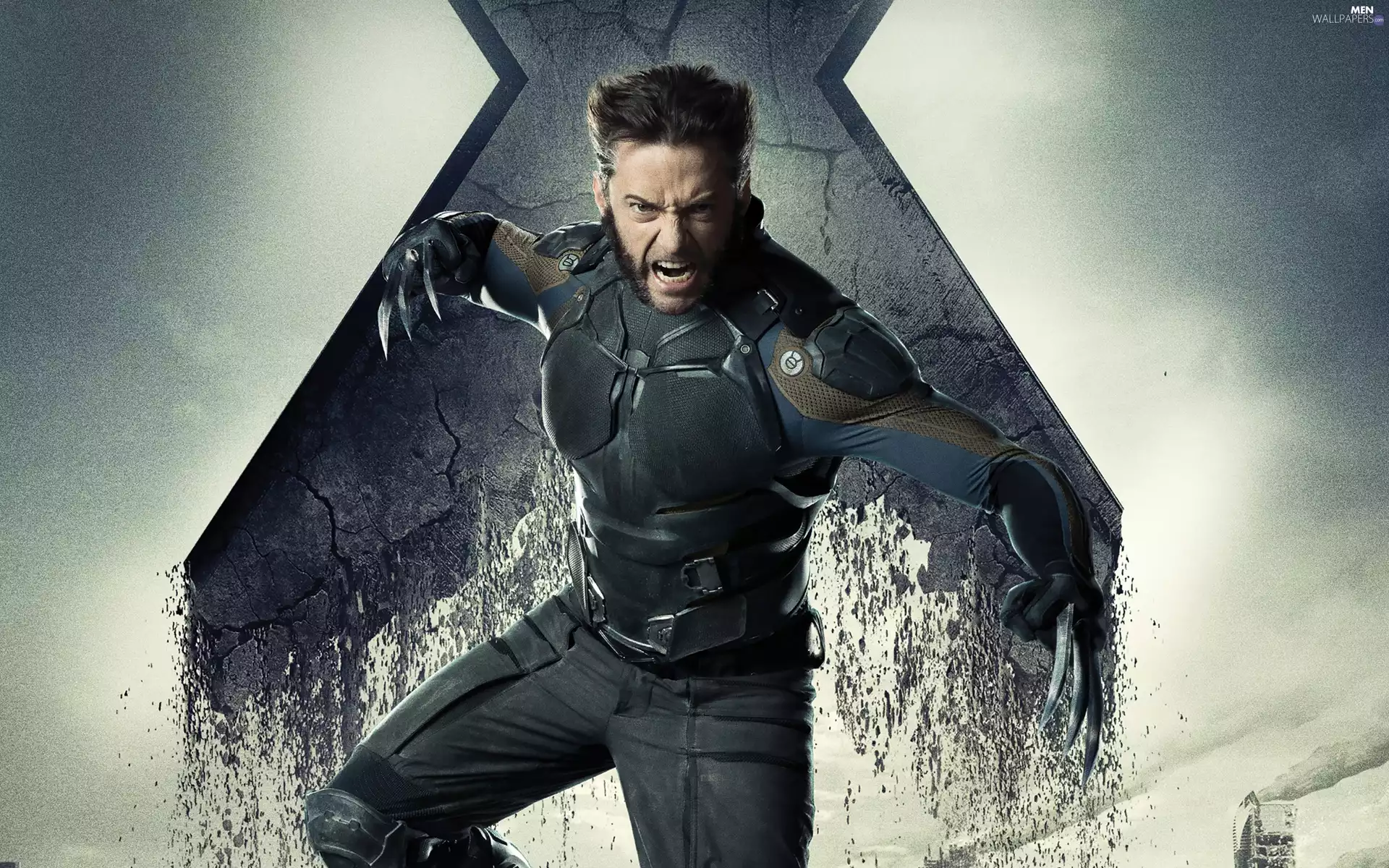 Hugh Jackman, X Men, actor