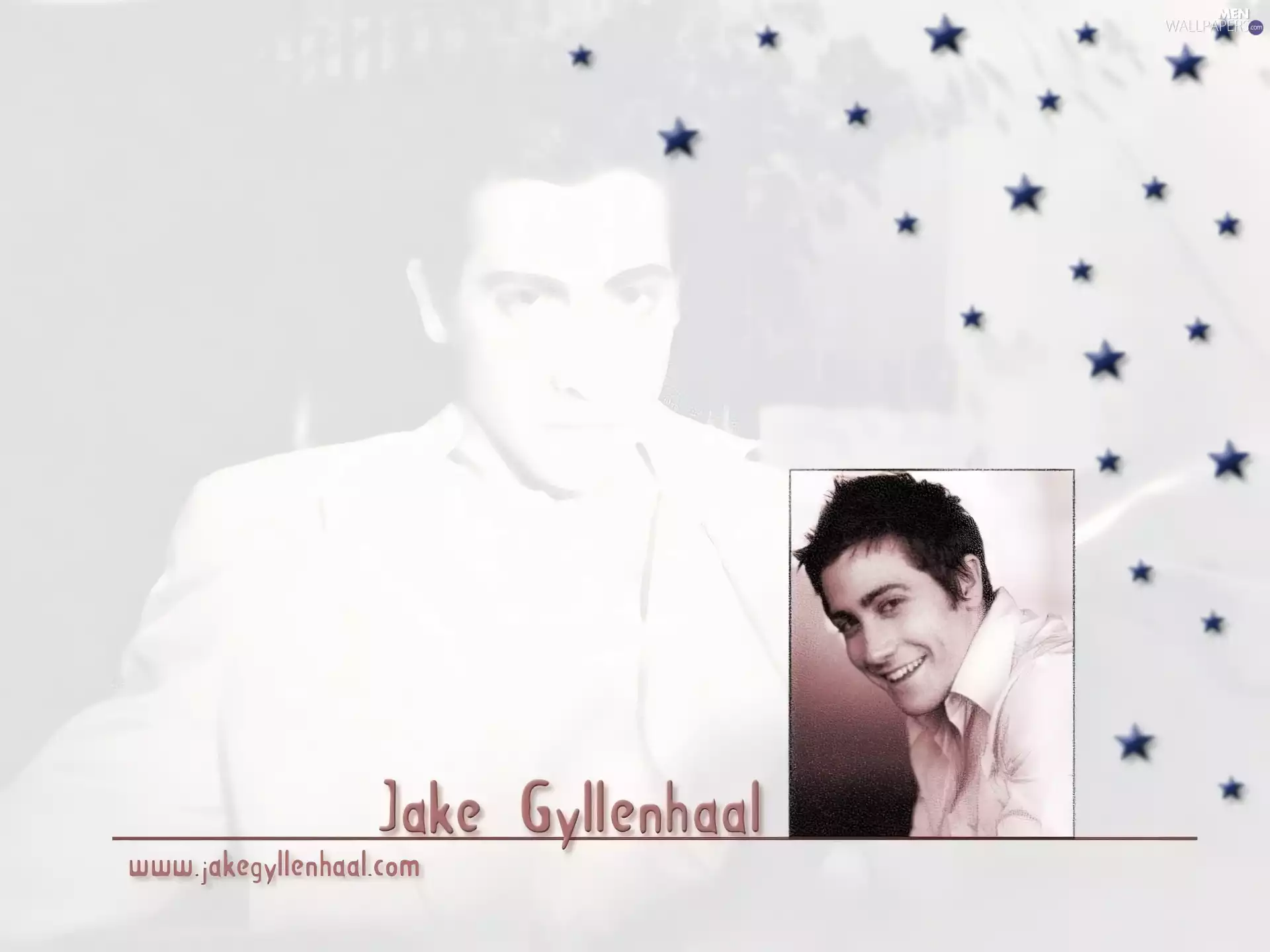 Jake Gyllenhaal, face